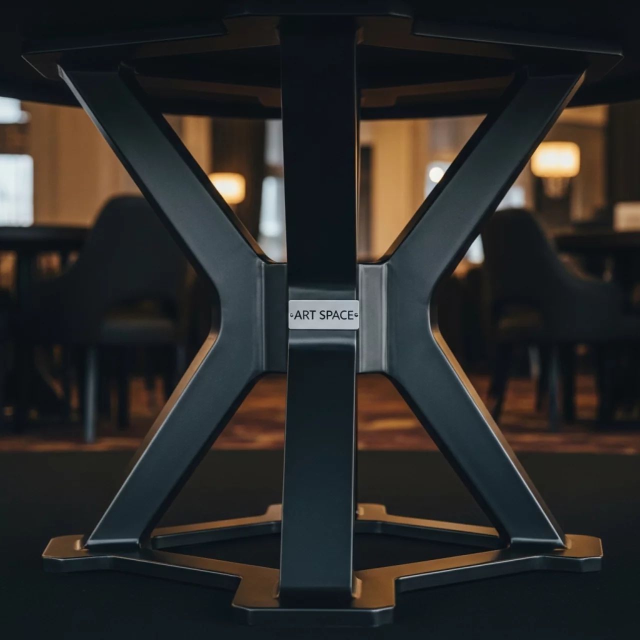 Аренда Подстолье металлическое Rhino в Cosmos Sochi Hotel — ART SPACE