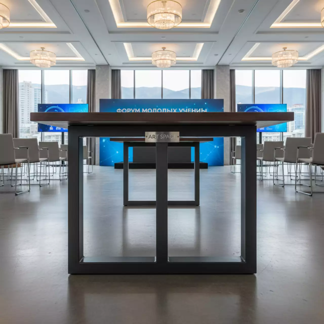 Аренда Подстолье Метро 2 в Grand Karat Sochi — ART SPACE