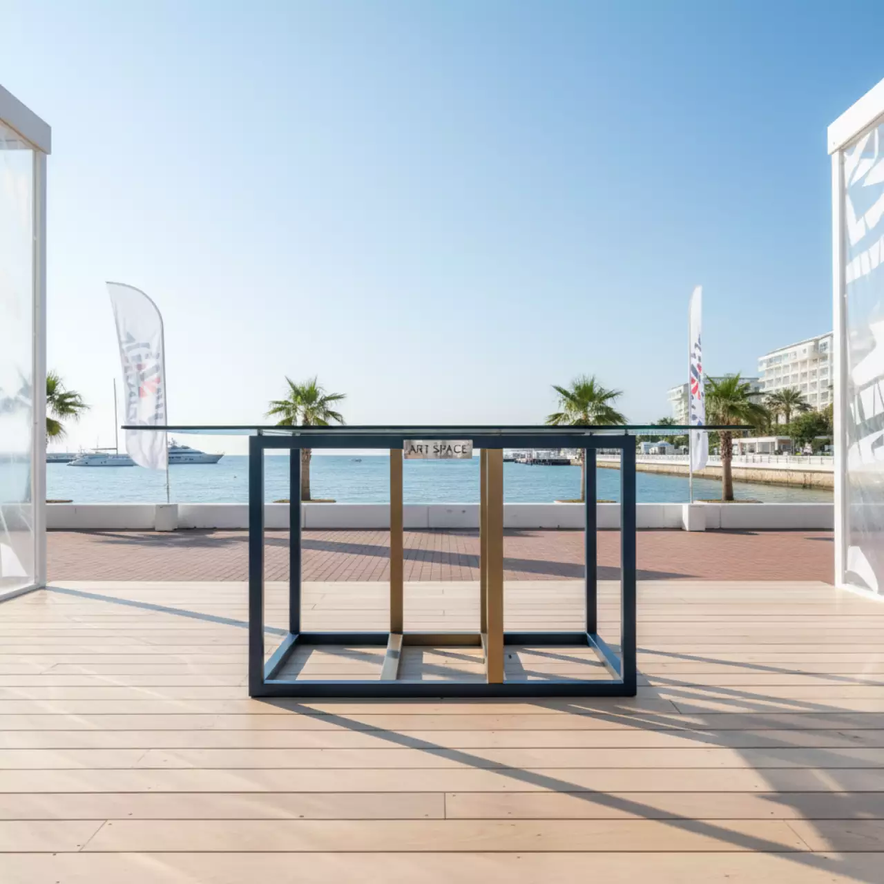 Аренда Подстолье обеденное Bett на Имеретинской набережной — ART SPACE