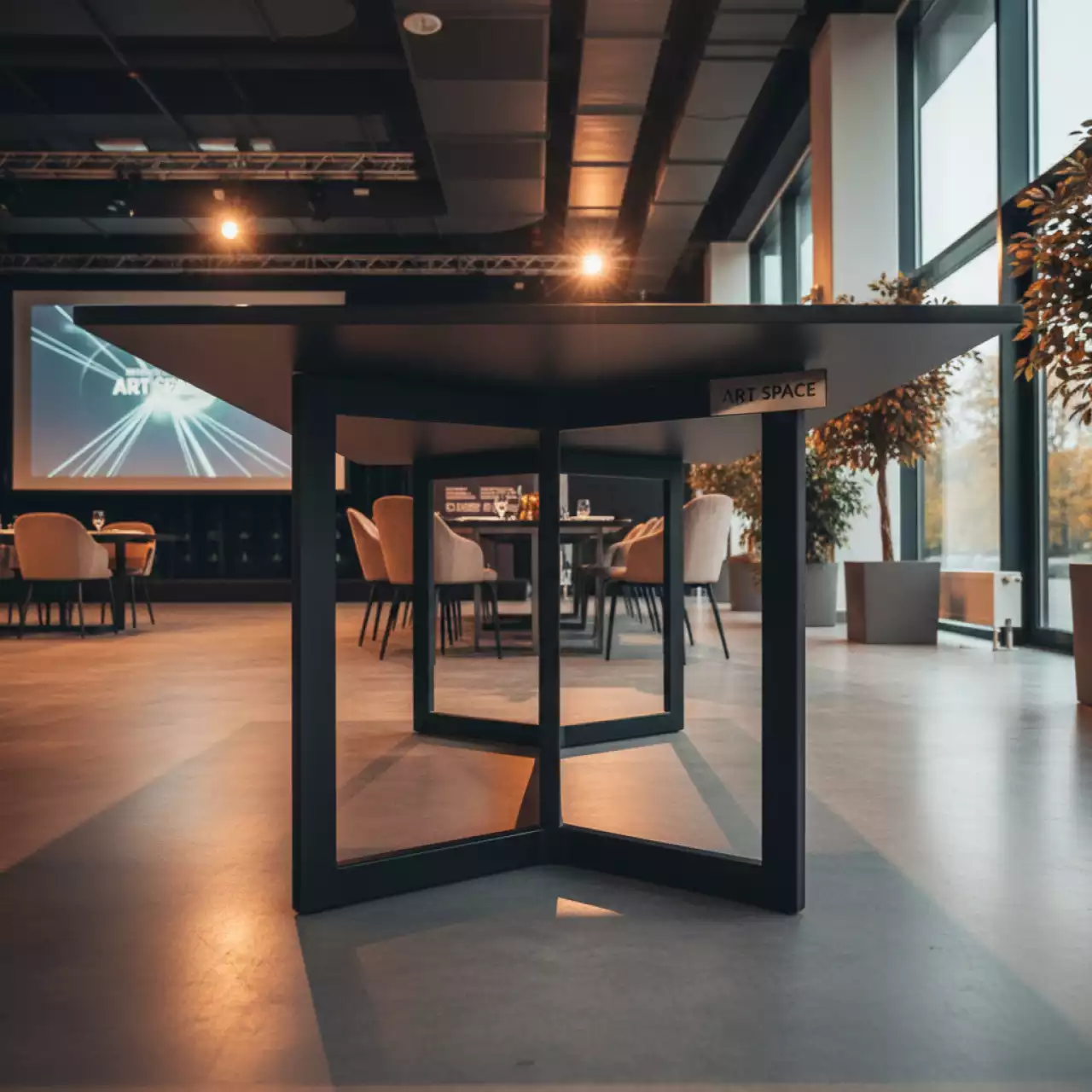 Аренда Подстолье обеденное Felliny в Courtyard by Marriott Sochi — ART SPACE