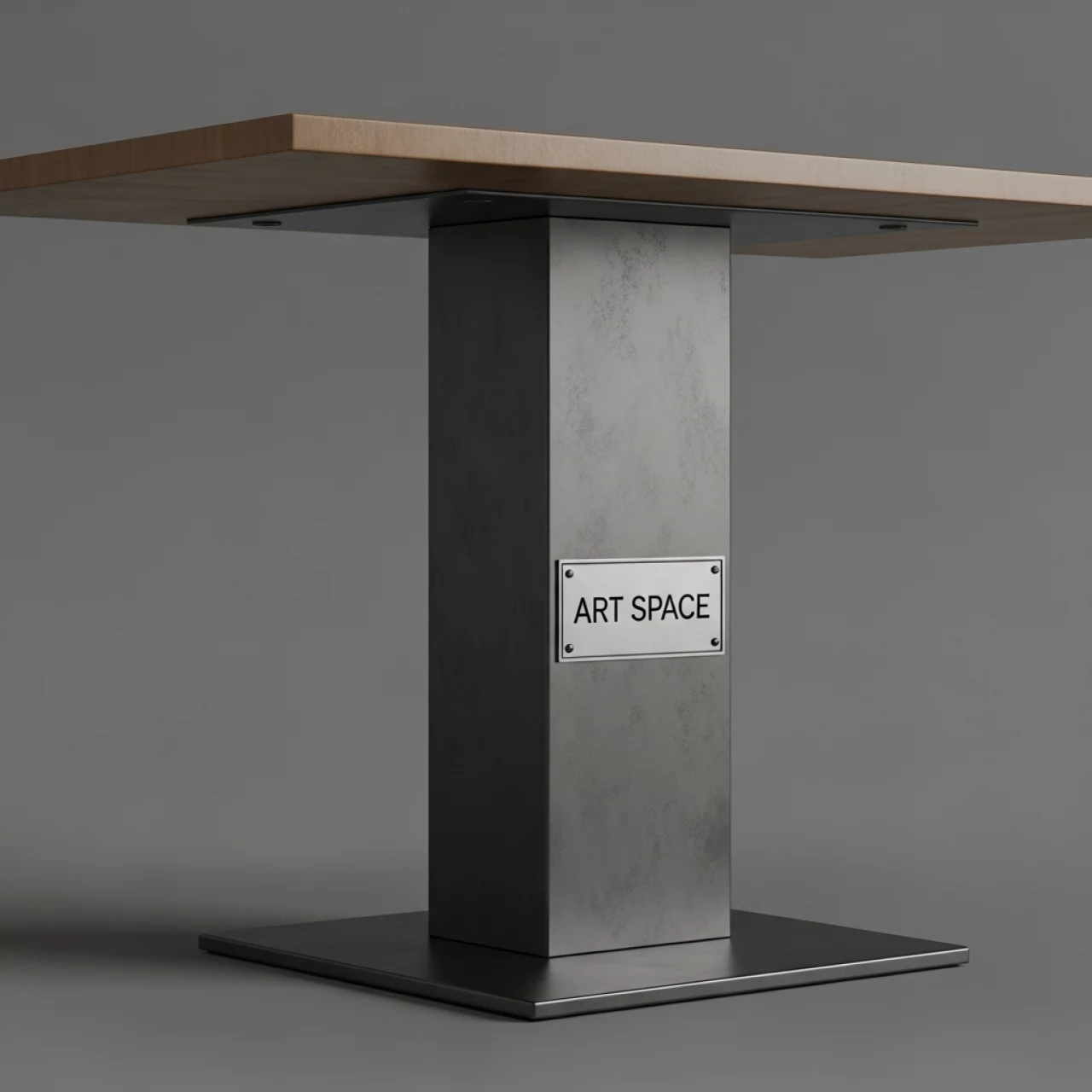 Аренда Подстолье обеденное Joji на VIP-яхте (Имеретинский порт) — ART SPACE