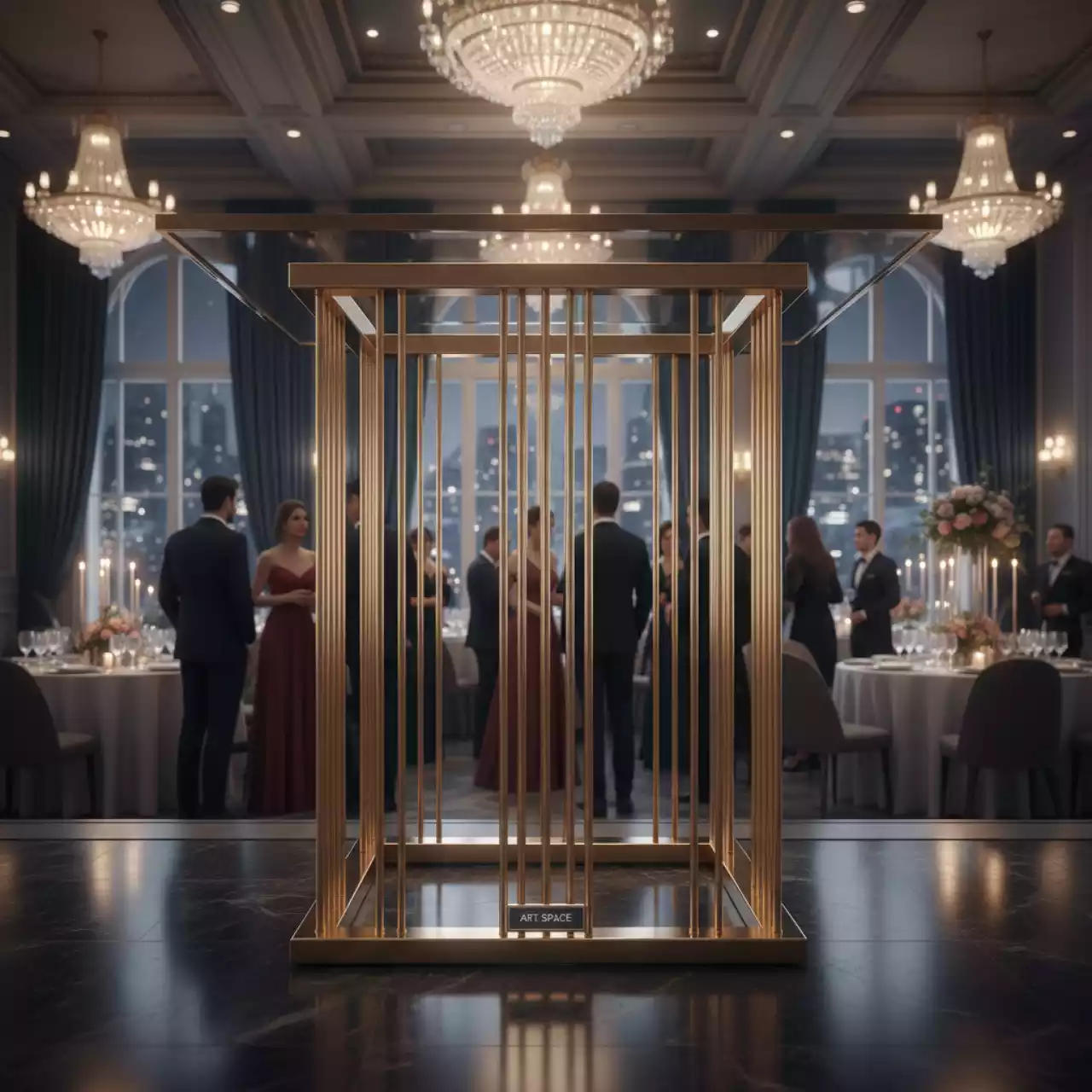 Аренда Подстолье Окленд в Alpha Sirius — ART SPACE