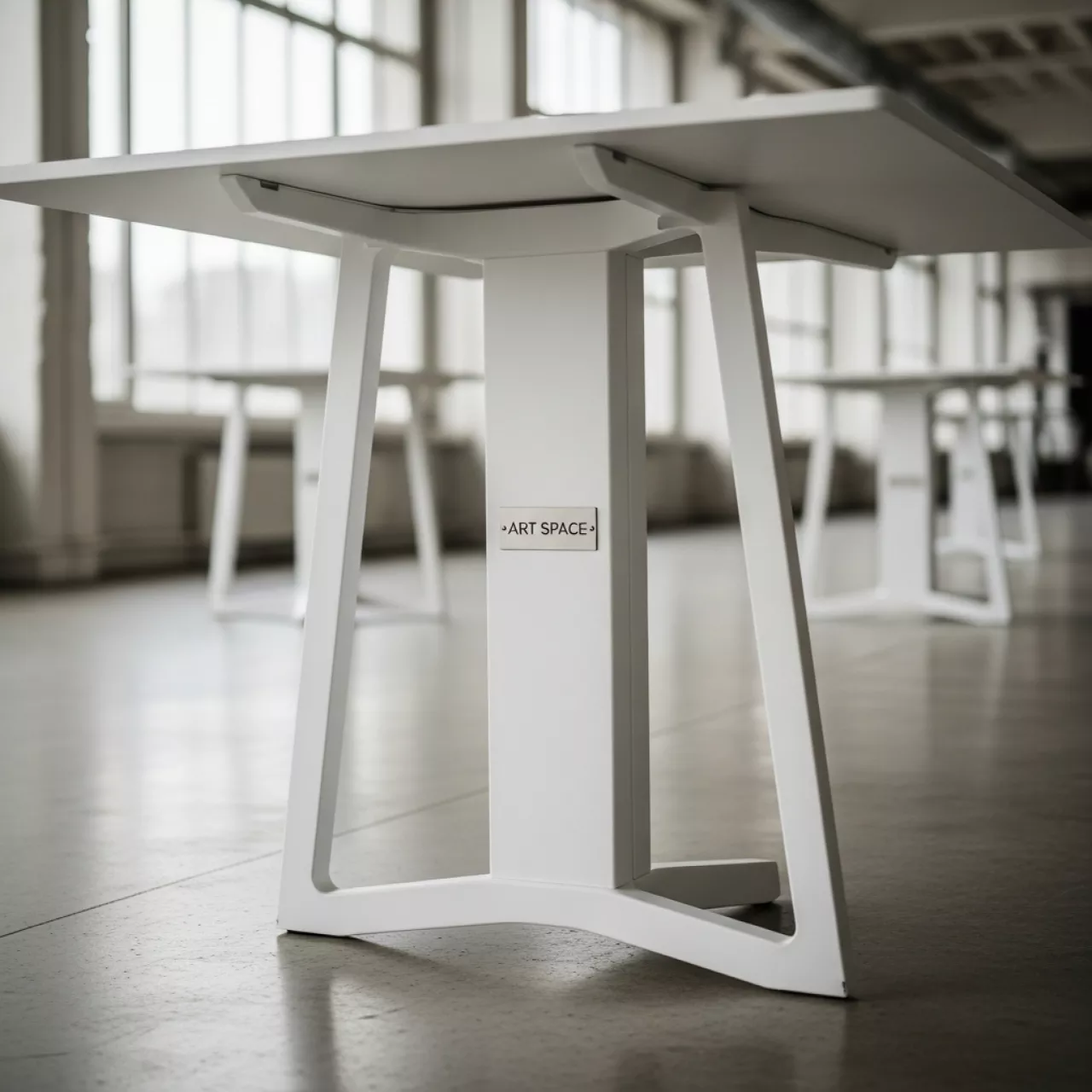 Аренда Подстолье пластиковое Clip в Сочи Парк Отеле — ART SPACE