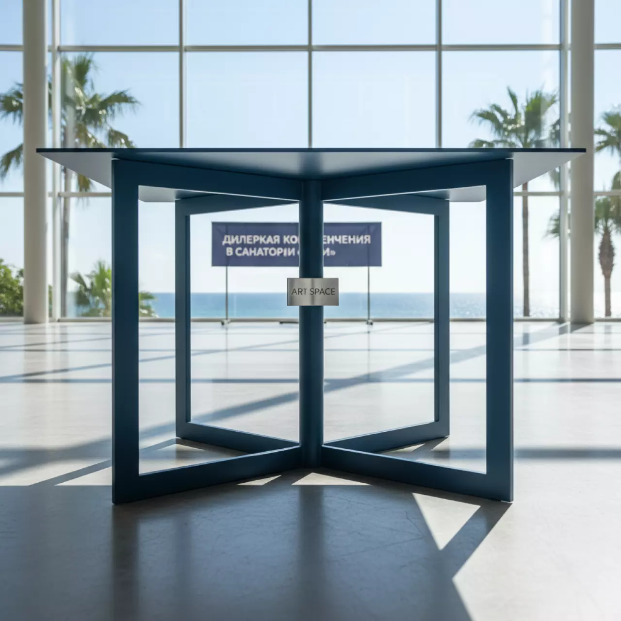 Аренда Подстолье Space Air 40 в санатории «Сочи» — ART SPACE