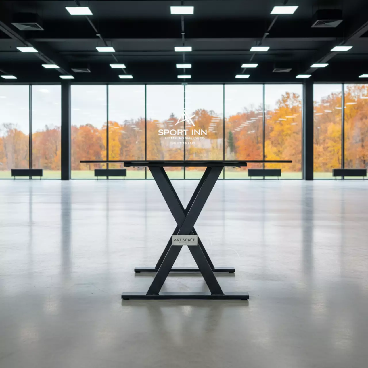 Аренда Подстолье Twist в Sport Inn Hotel & Wellness — ART SPACE