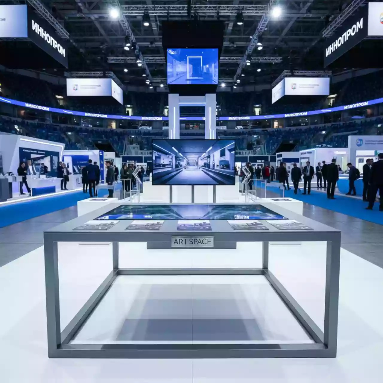 Аренда Подстолья 1101EM на арене «Фишт» — ART SPACE