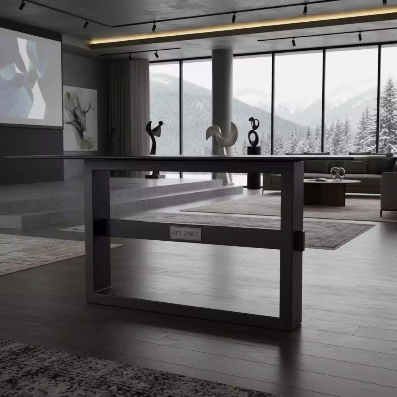 Аренда Подстолья 1110EM в санатории «Заполярье» — ART SPACE