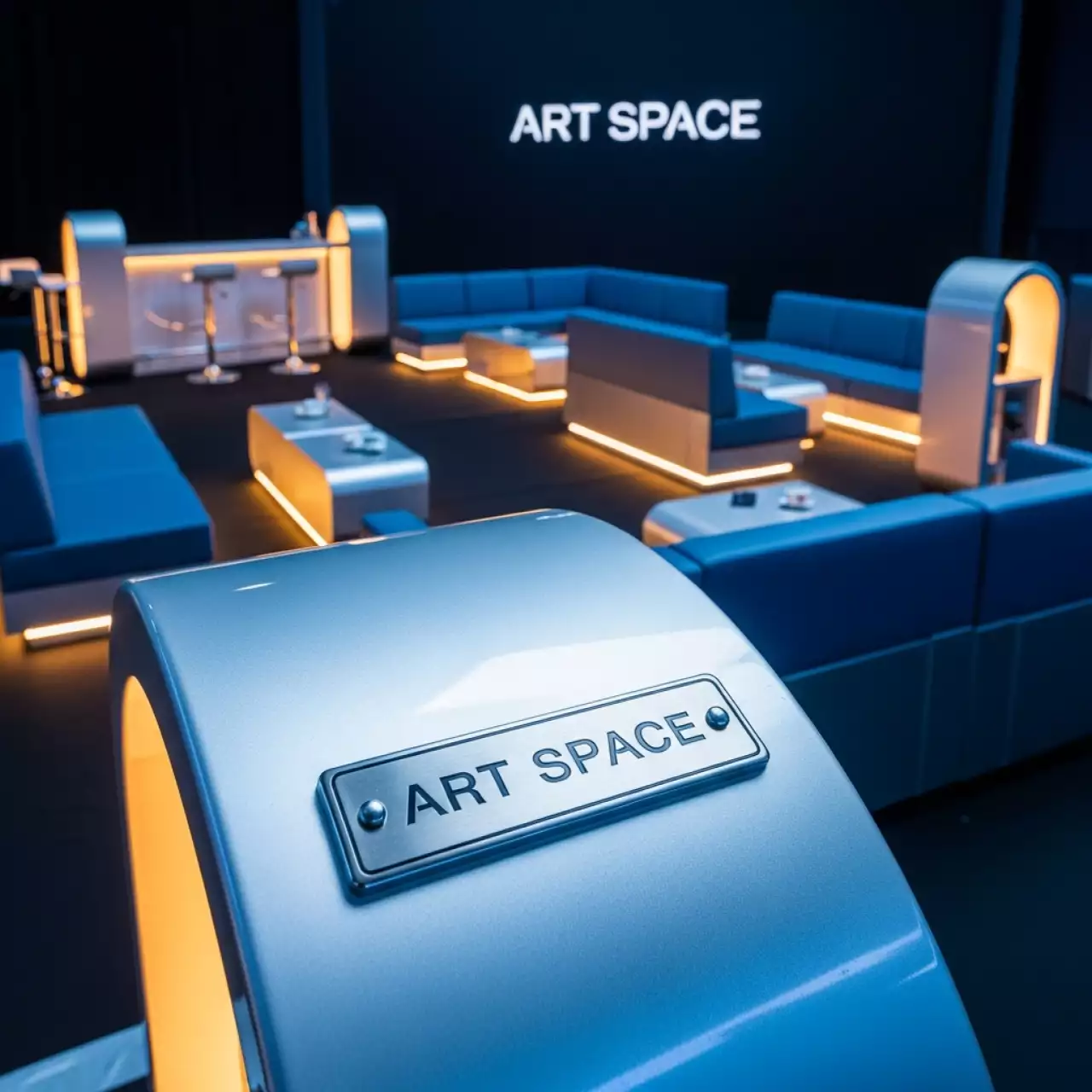 Аренда Подстолья 6019 в Skypark Sochi — ART SPACE