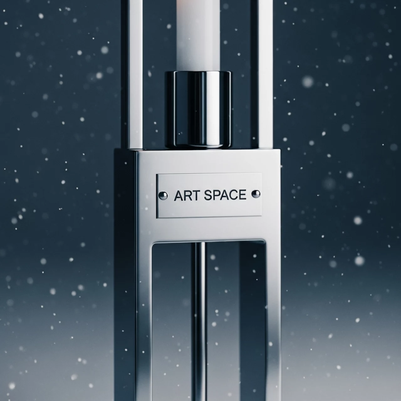 Аренда Подсвечник металлический Alba в Sport Inn Hotel & Wellness — ART SPACE