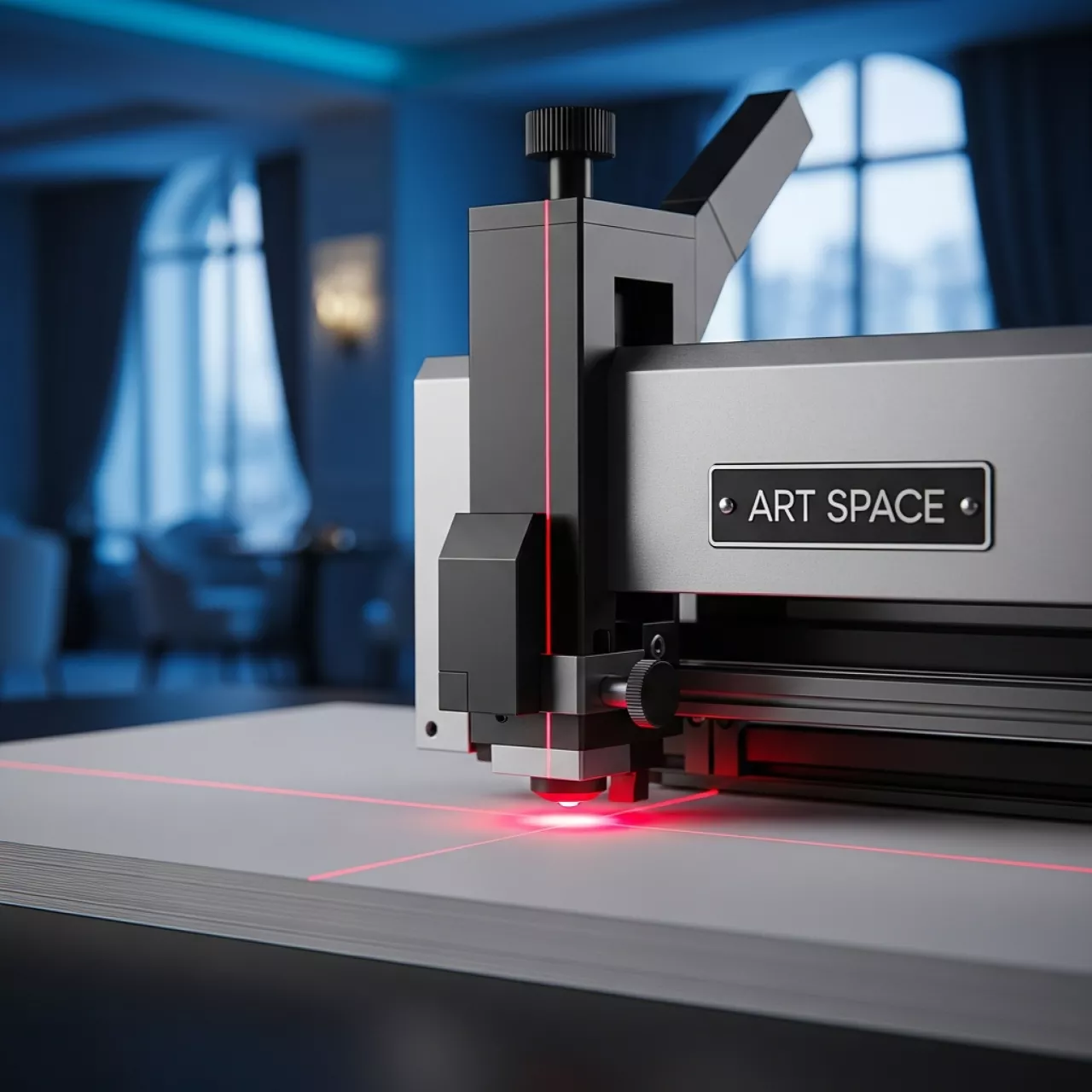 Аренда Подсветка линии реза Ideal IDL5221 05EP 7228 06LT в ресторане «D.O.M» — ART SPACE