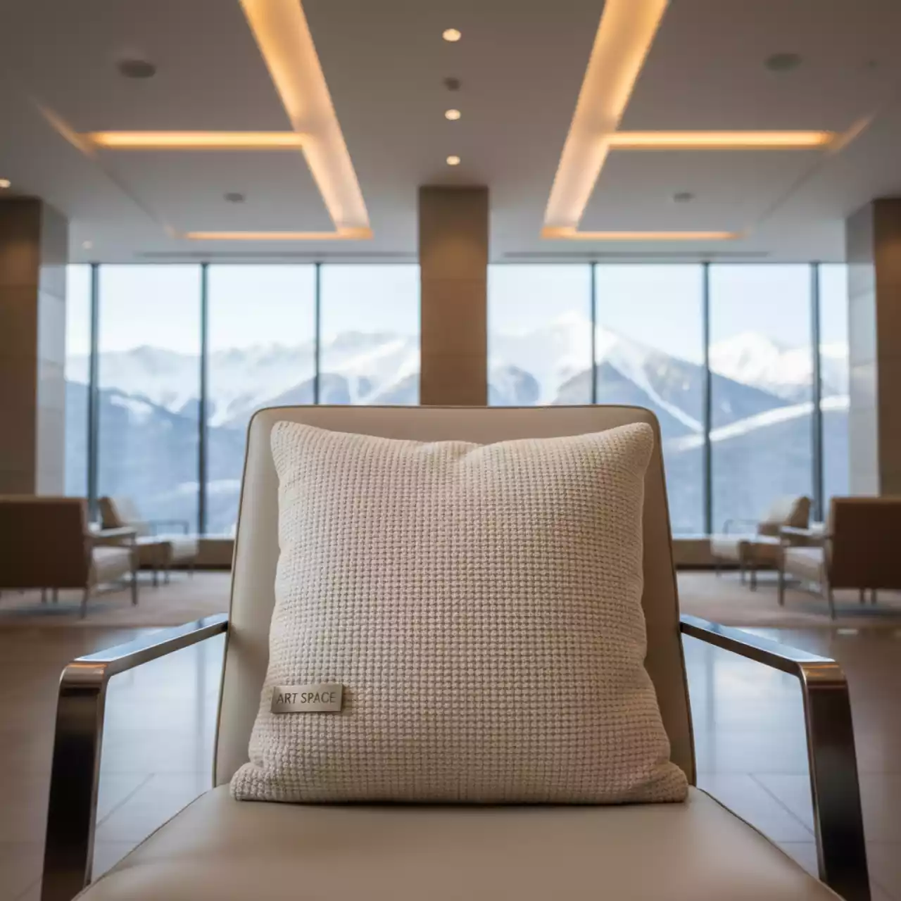 Аренда Подушка декоративная Accessories в Гранд Отель Поляна — ART SPACE