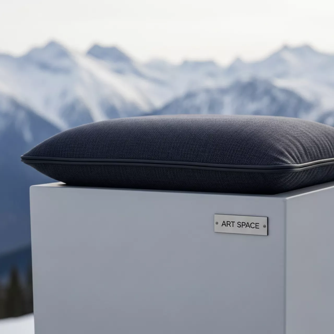 Аренда Подушка для кашпо Kado в Skypark Sochi — ART SPACE