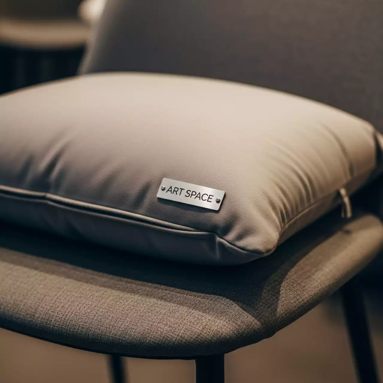 Аренда Подушка для кресла AZZURA 138 в ресторане «Voda» — ART SPACE