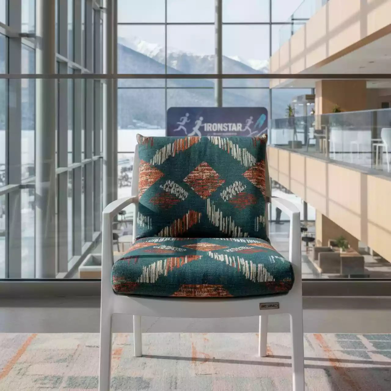 Аренда Подушка для кресла Doga в Grand Karat Sochi — ART SPACE