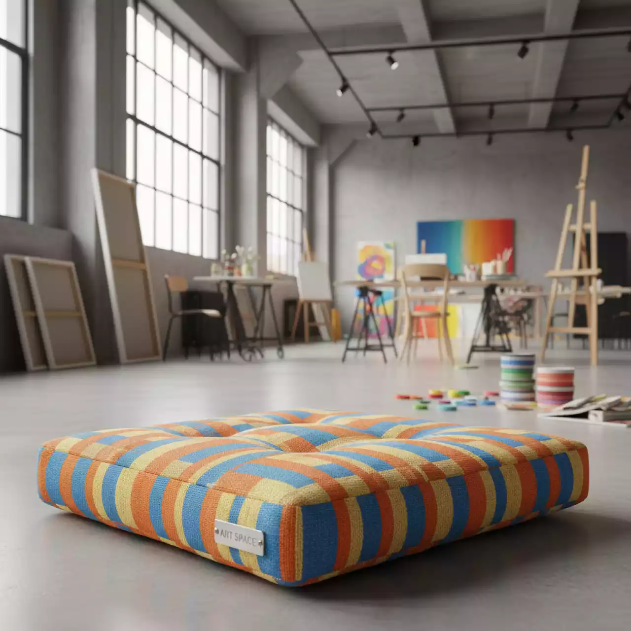 Аренда Подушка для кресла Net Relax в Delta Sirius — ART SPACE