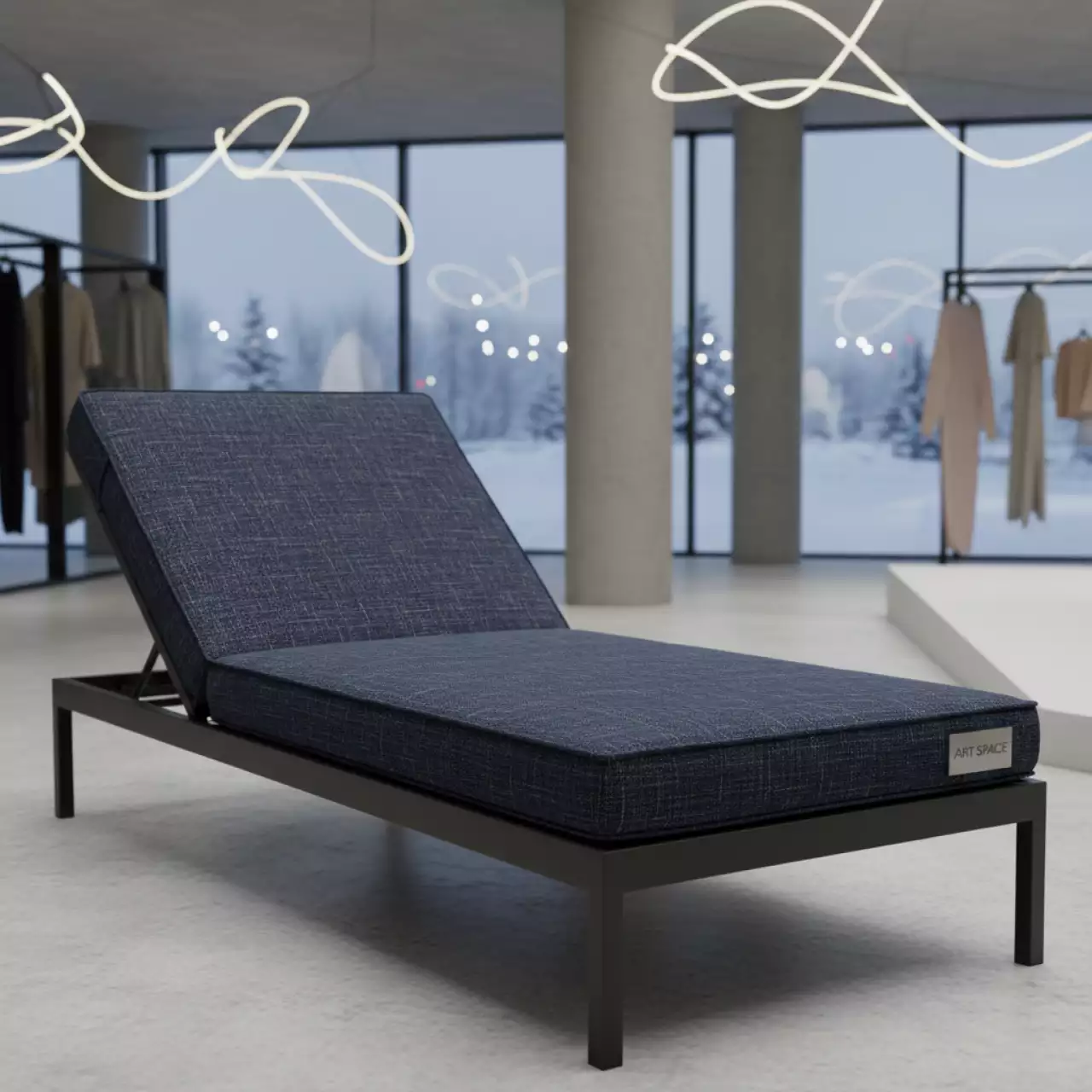 Аренда Подушка для шезлонга 398 PO в Cosmos Sochi Hotel — ART SPACE