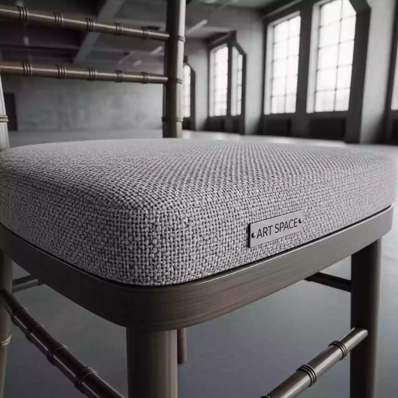 Аренда Подушка для стула Кьявари поролон 2 см в МФК «Горный» — ART SPACE