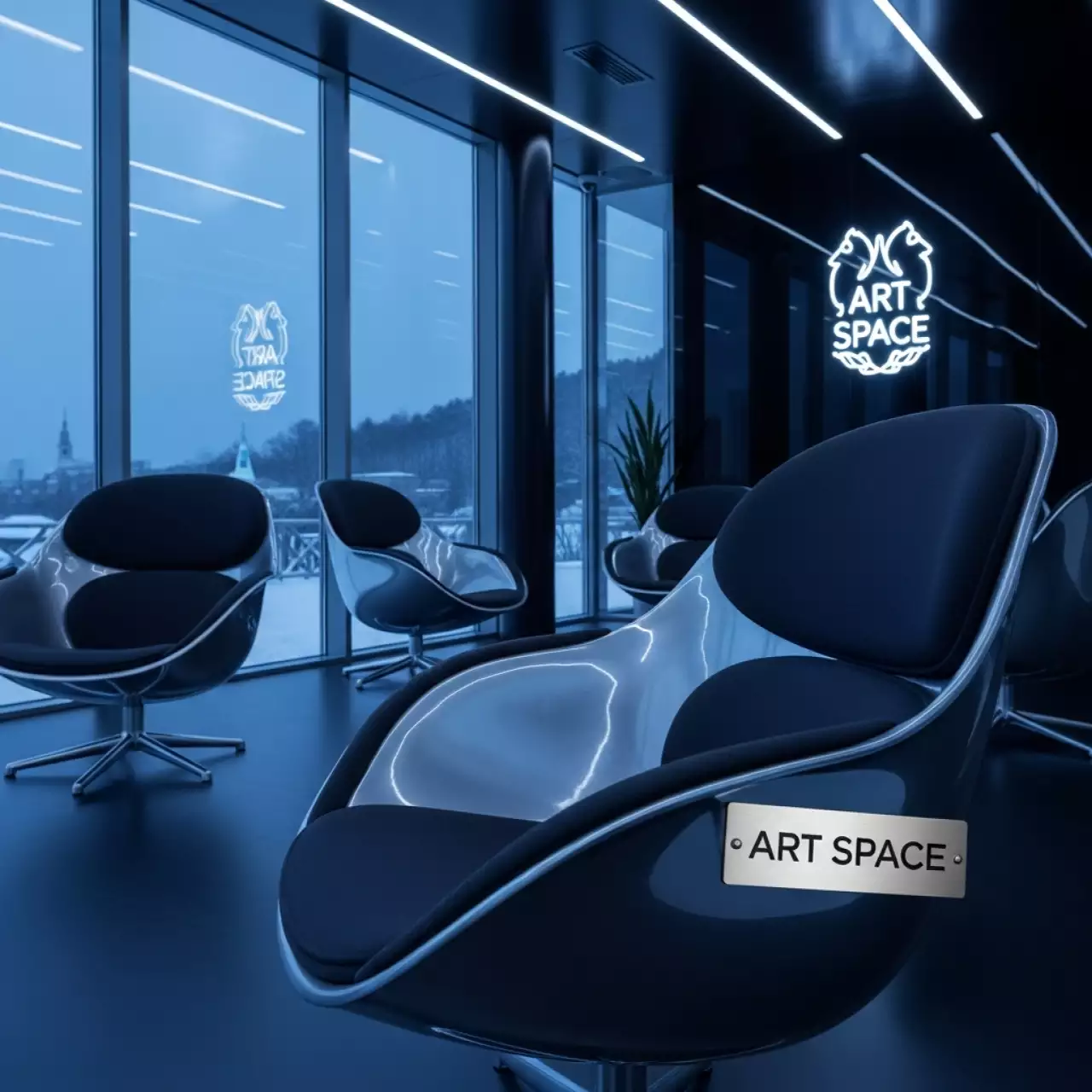 Аренда Подушка на сиденье для стула кресла Coney в Сочи Парк Отеле — ART SPACE