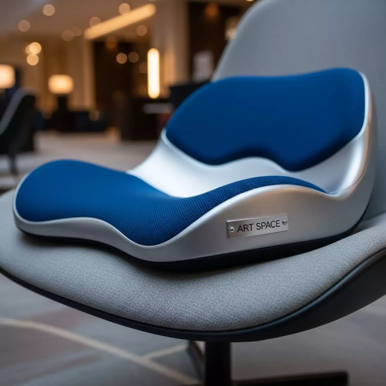 Аренда Подушка на сиденье Harmony в Маринс Парк Отеле — ART SPACE