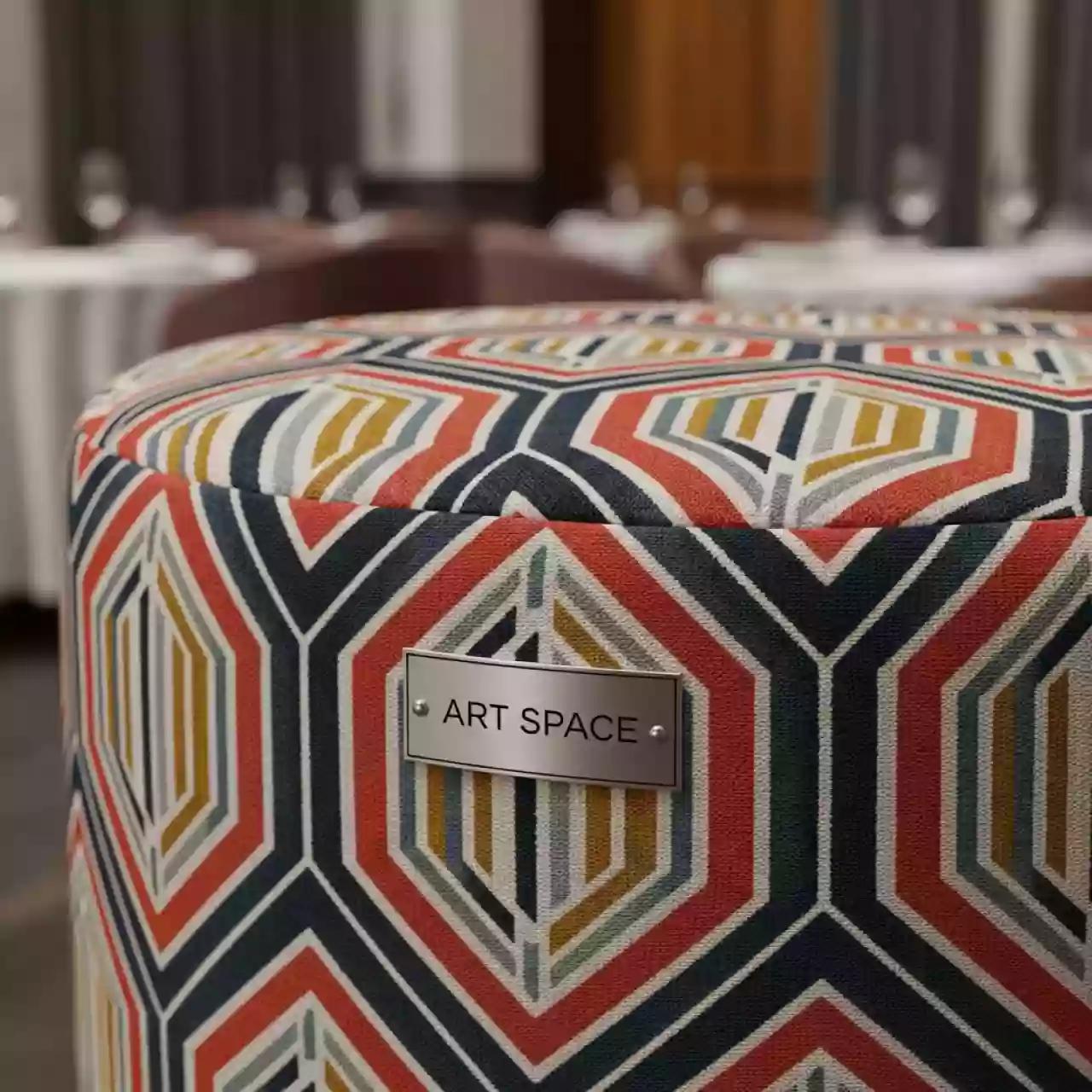 Аренда Подушка Ohara в ресторане «Sanremo» — ART SPACE