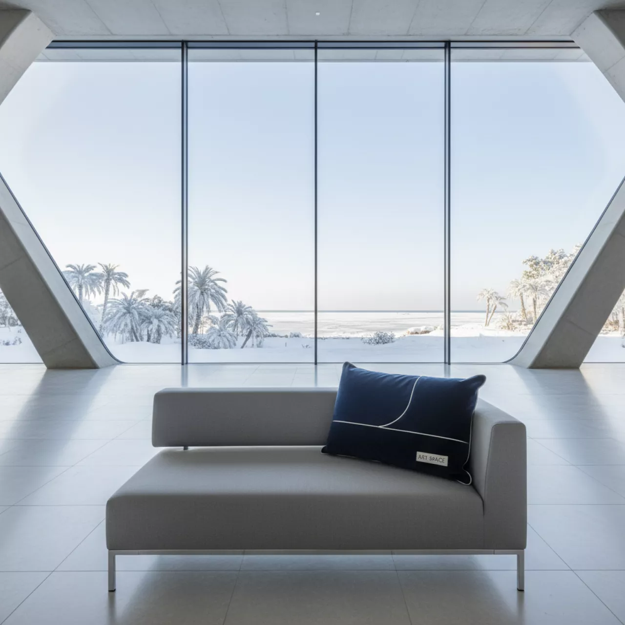 Аренда Подушка подлокотник Gerald в Университете «Сириус» — ART SPACE