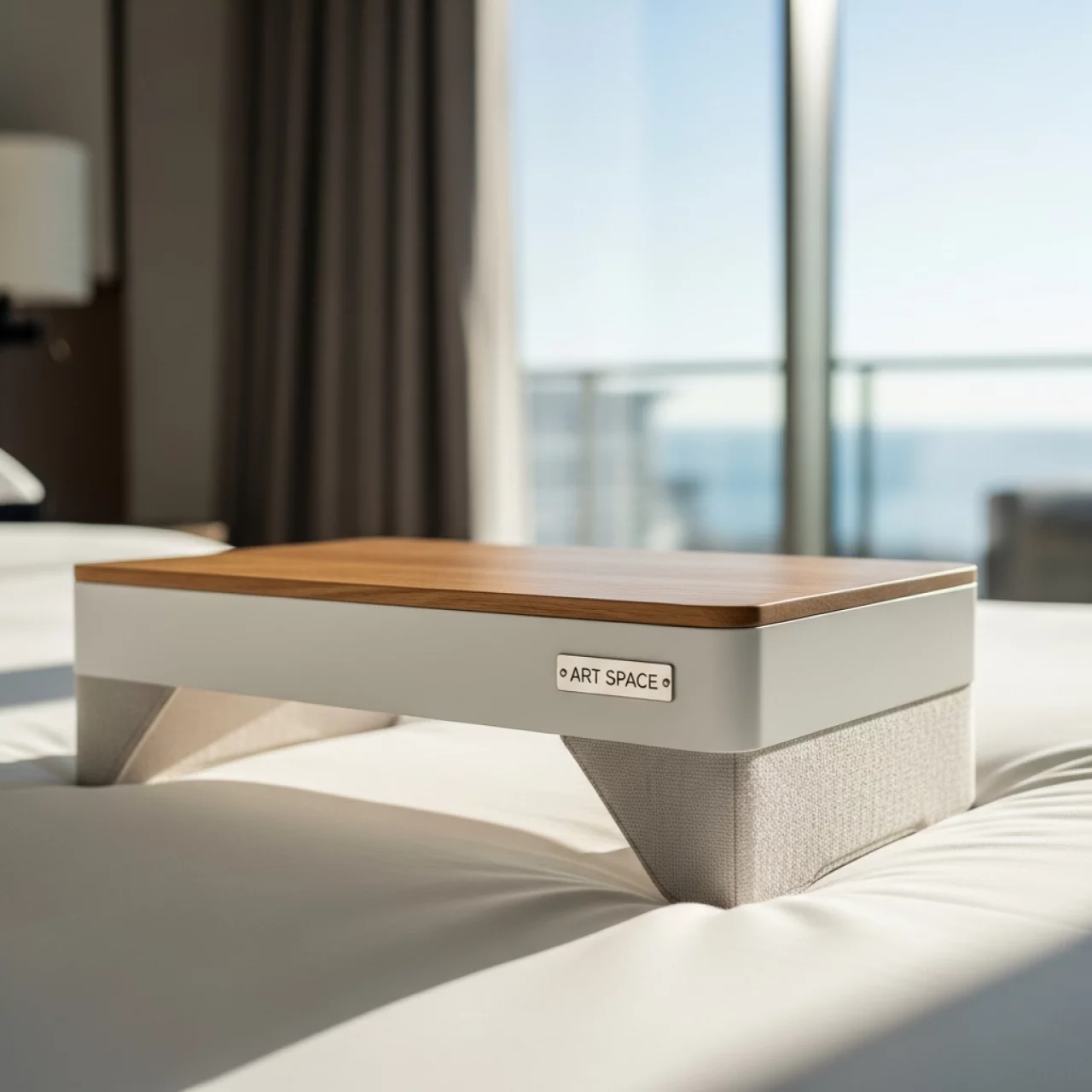 Аренда Подушка поднос белая в Imeretinskiy Hotel — ART SPACE