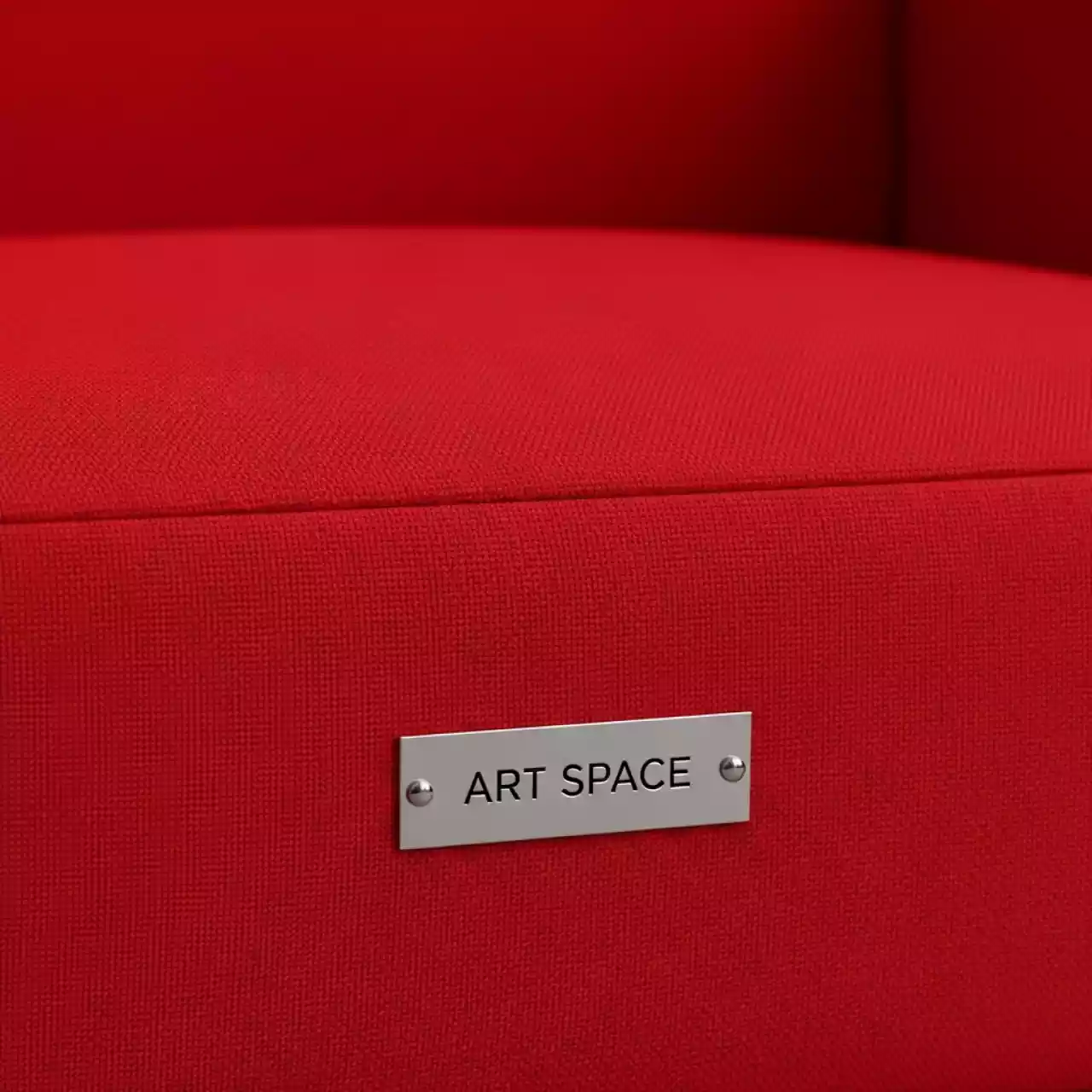 Аренда Подушка Red в Сочи Парк Отеле — ART SPACE