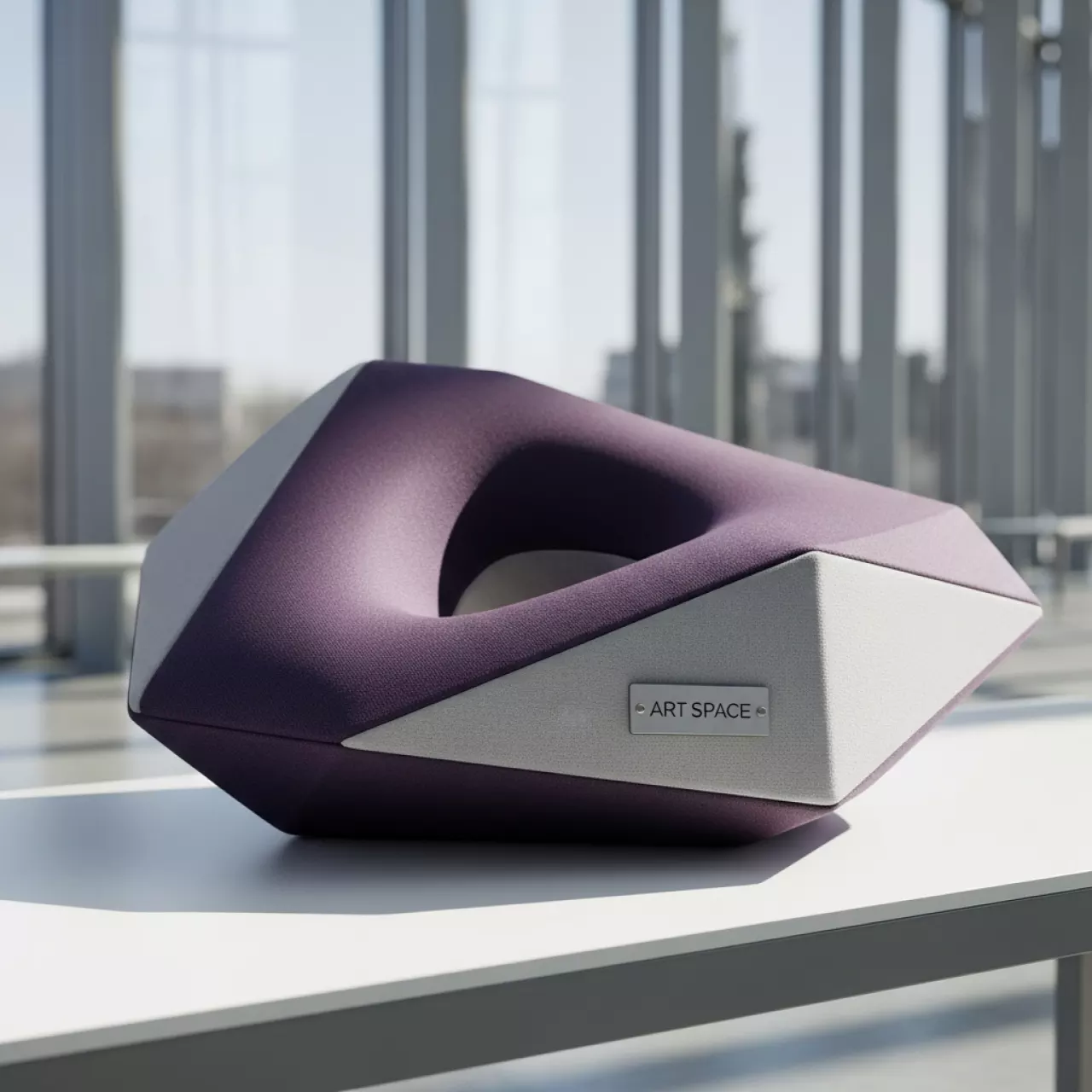 Аренда Подушка zd 1 в МФК «Горный» — ART SPACE