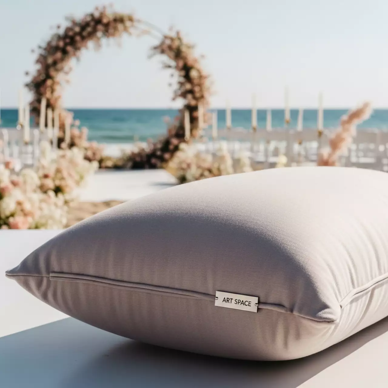 Аренда Подушки на шезлонг Florina в пляжном комплексе VinoGrad — ART SPACE