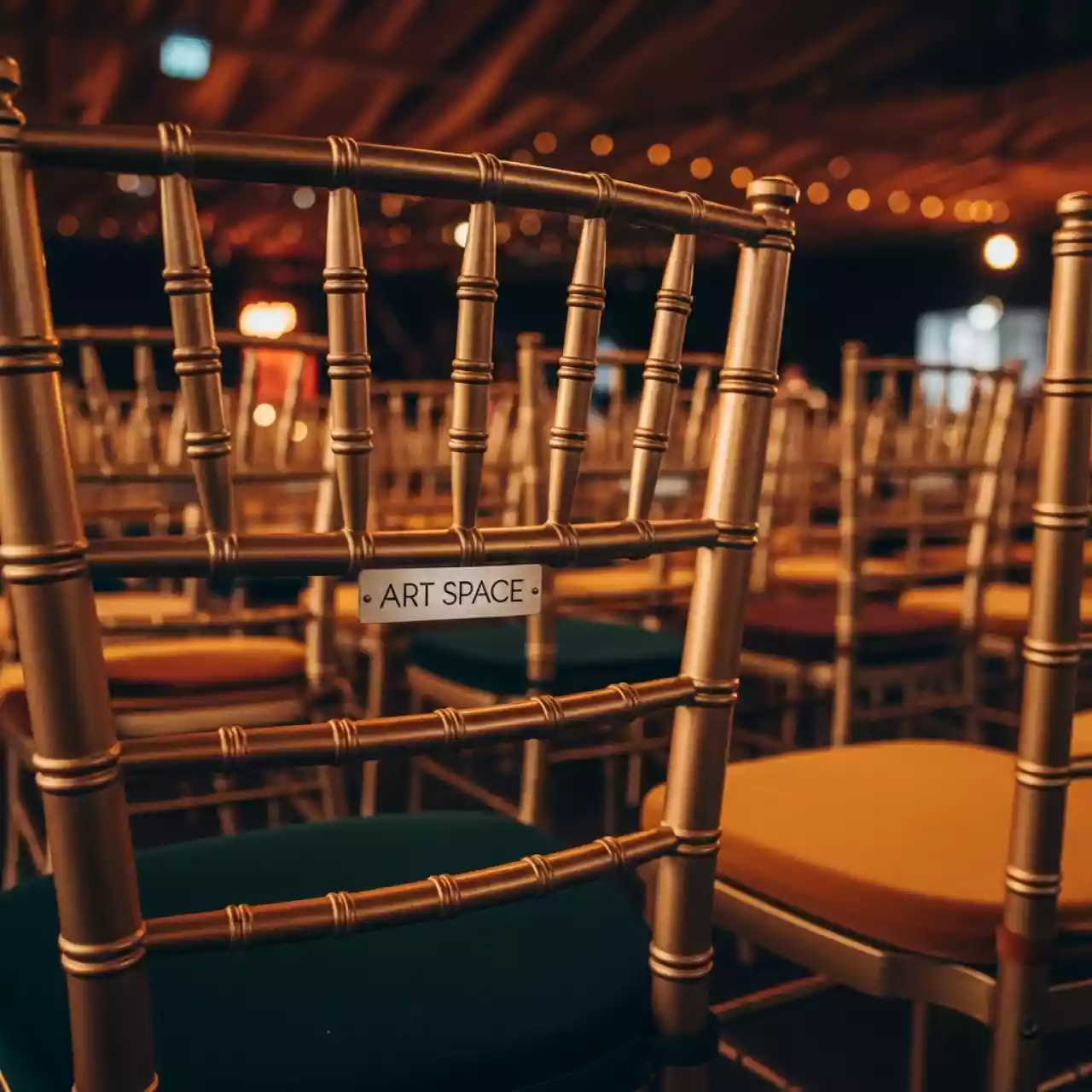 Аренда Подушки на стулья Кьявари в Mantera Supreme — ART SPACE