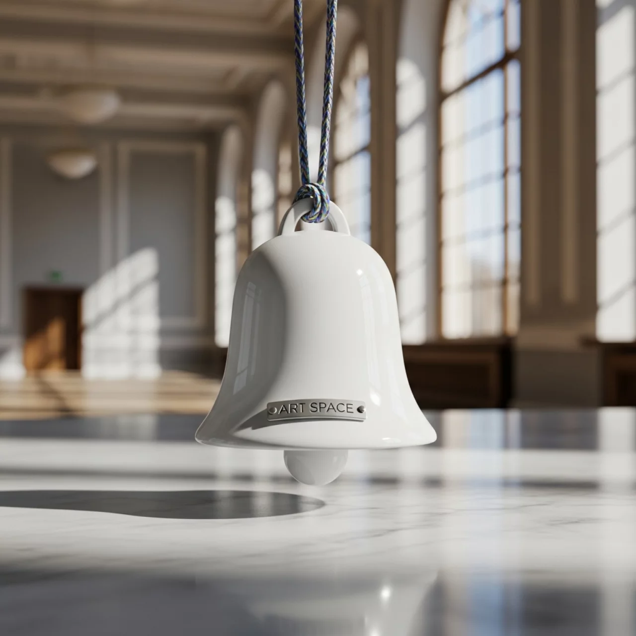 Аренда Подвеска для сублимации Колокольчик в санатории «Сочи» — ART SPACE