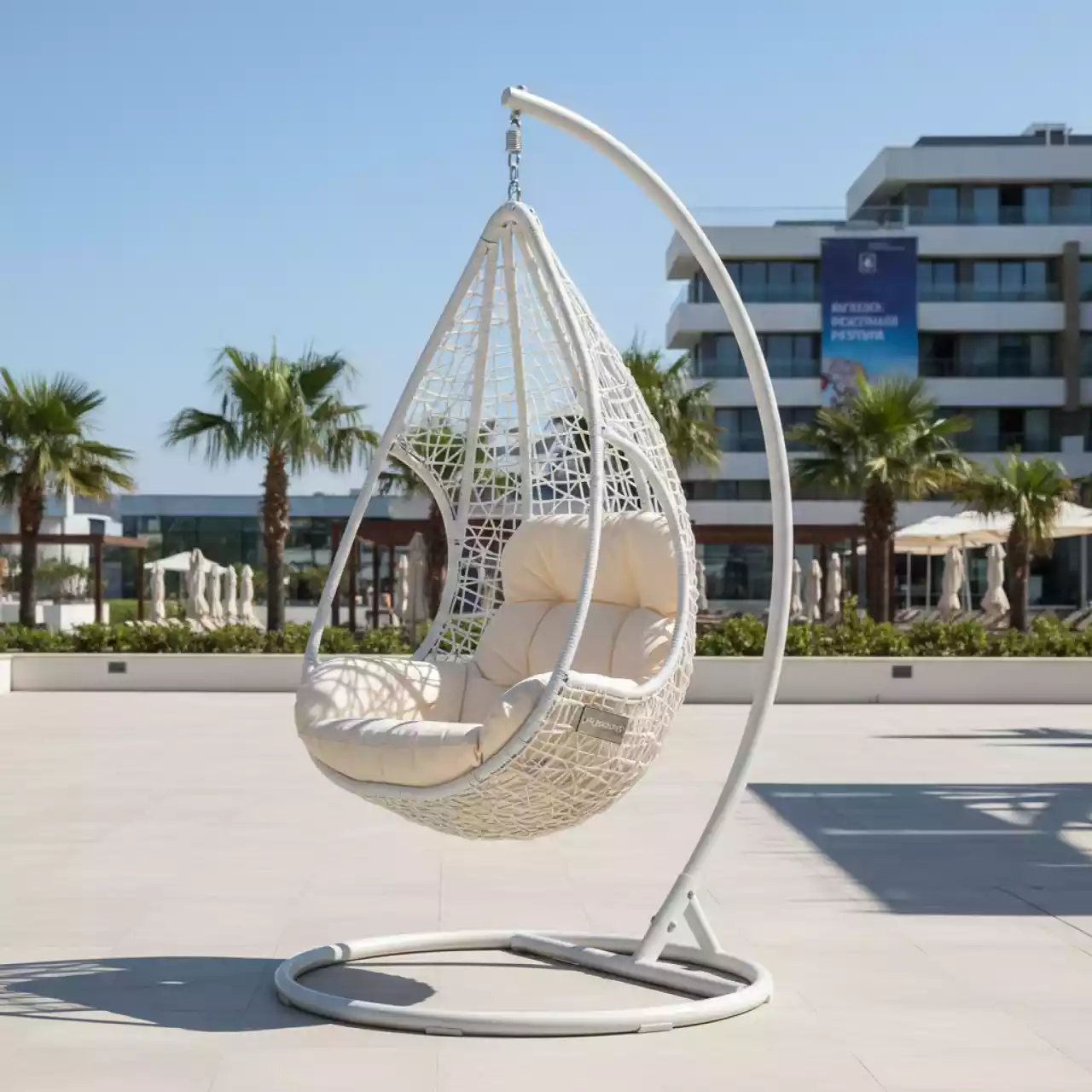 Аренда Подвесное кресло МД 1028 в Bridge Resort — ART SPACE