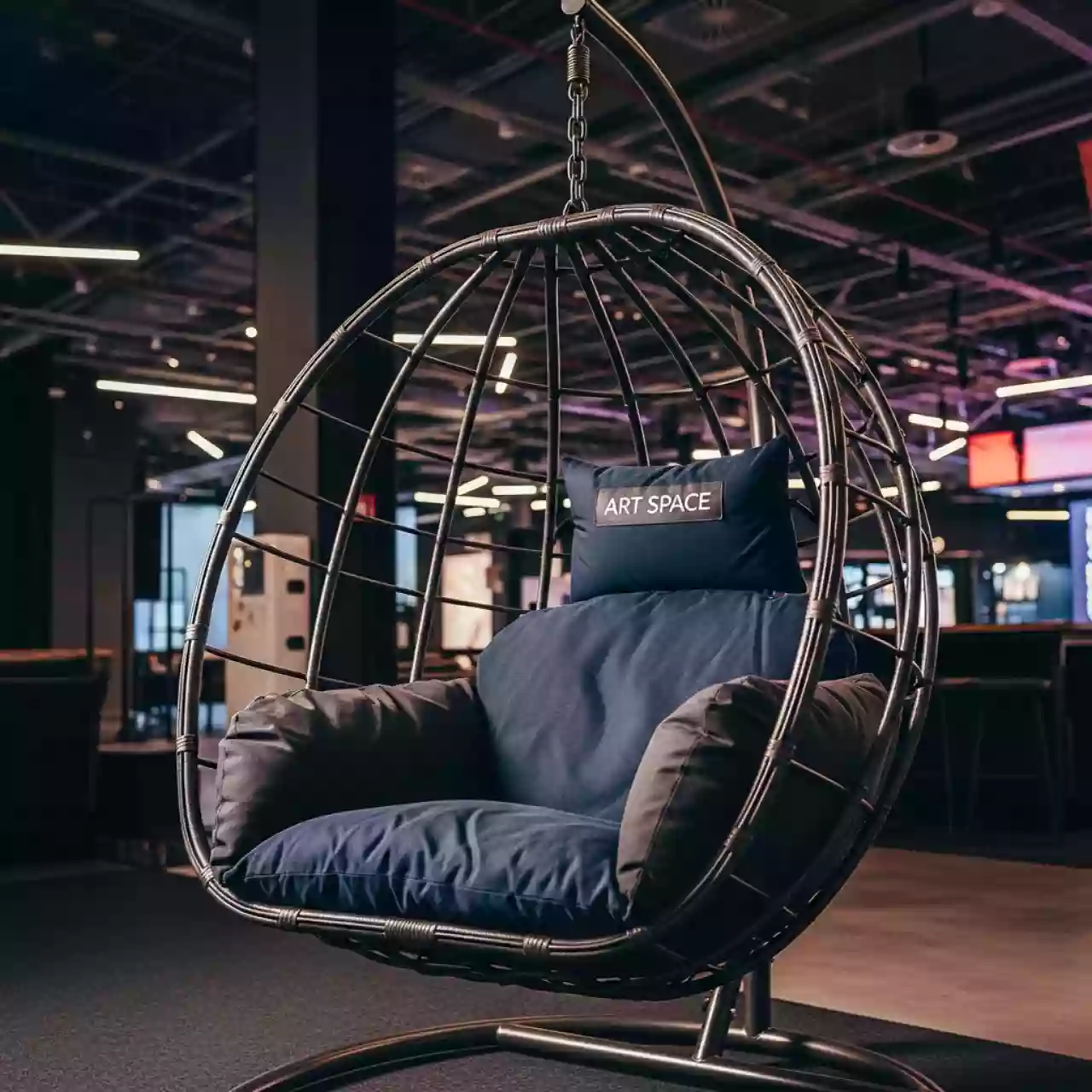 Аренда Подвесное кресло Stratford в Red Arena — ART SPACE