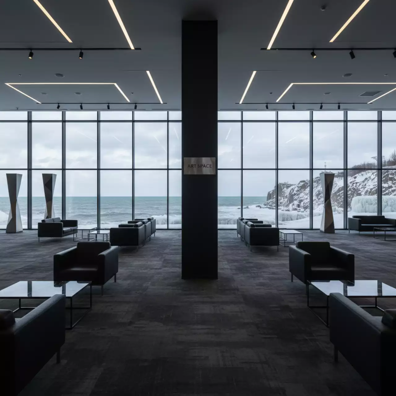 Аренда Пол и ковролин в комплексе Sea Galaxy — ART SPACE