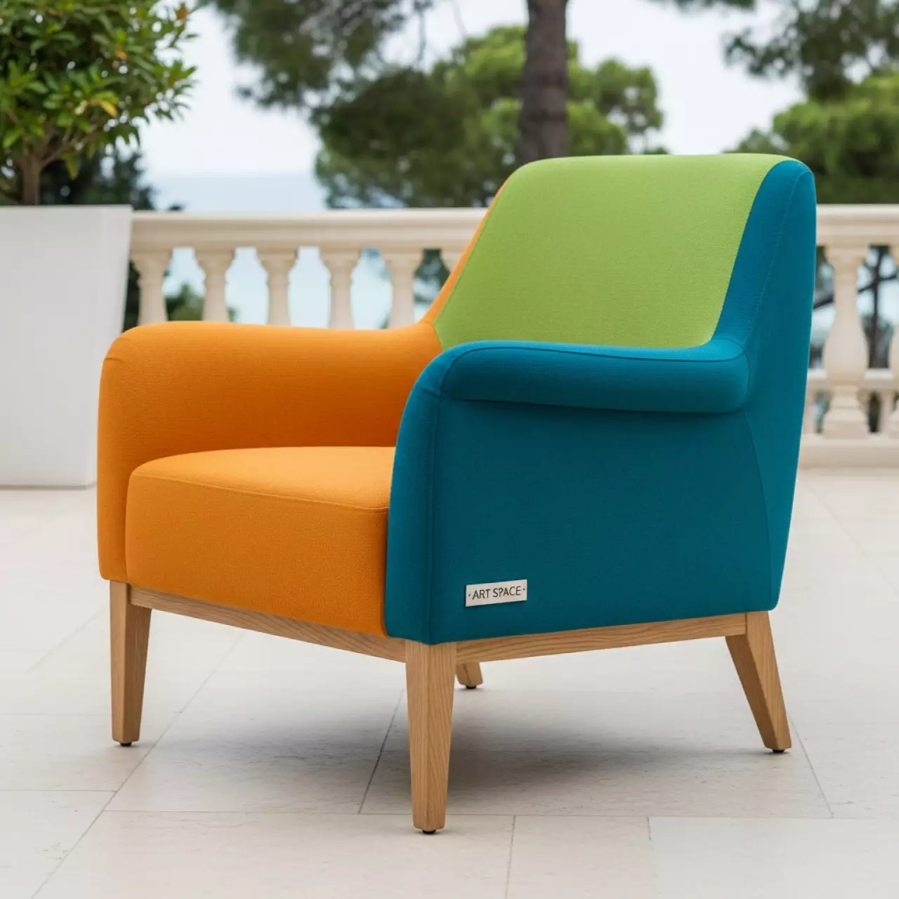 Аренда Поль Сезанн № 07 в санатории «Черноморье» — ART SPACE