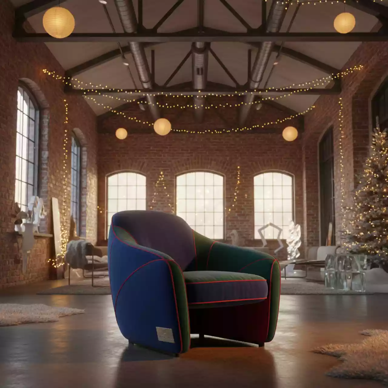 Аренда Поль Сезанн № 11 в лофте «Студия 21» — ART SPACE