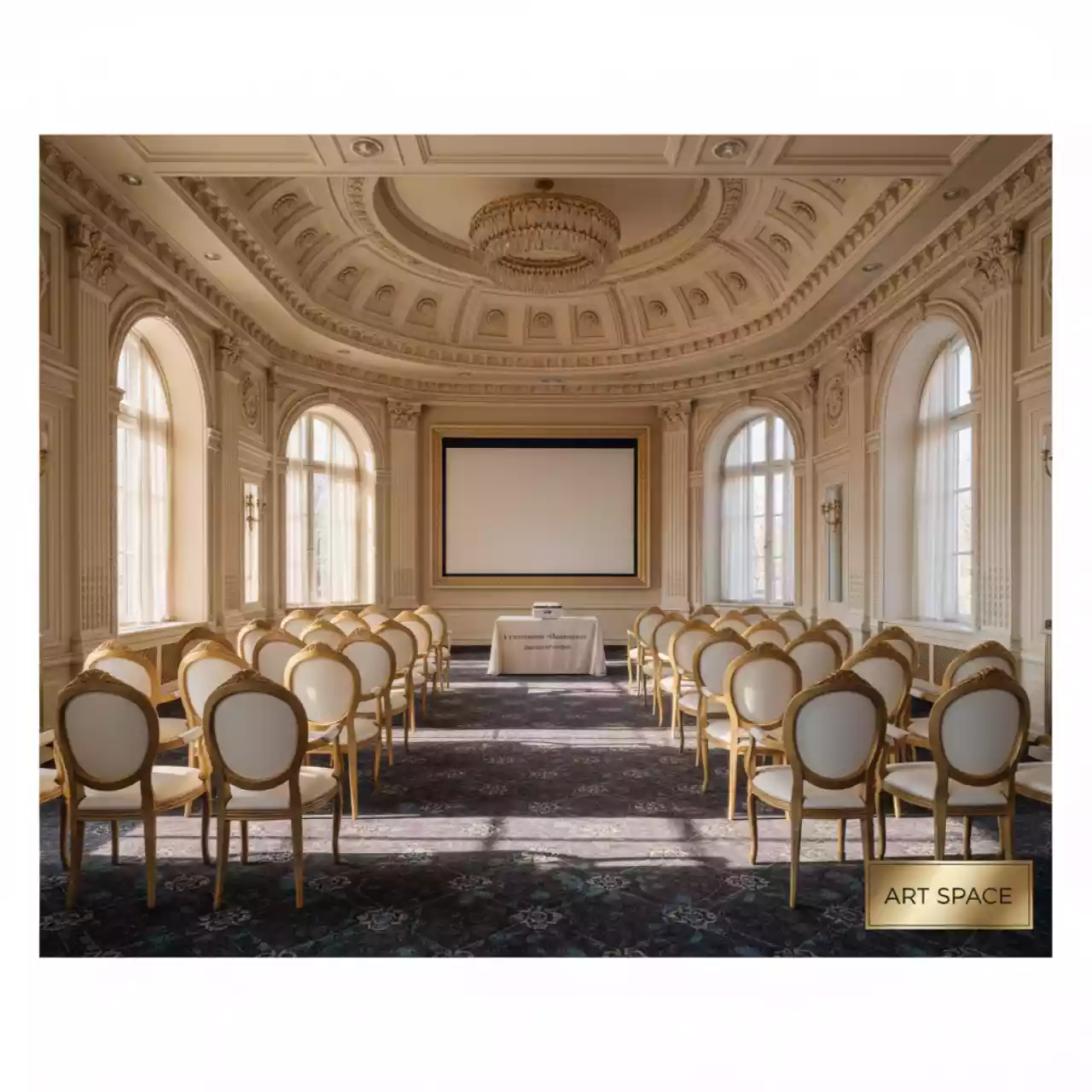 Аренда Пол водяной теплый в ресторане «Магеллан» — ART SPACE