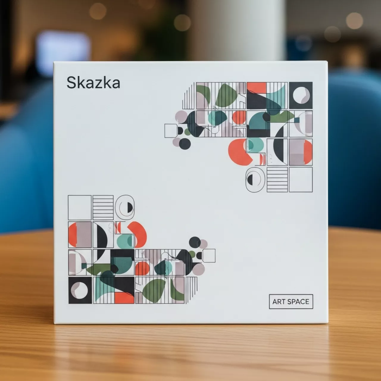 Аренда Поле игровое Сказка 75х75 см в комплексе «Дагомыс» — ART SPACE