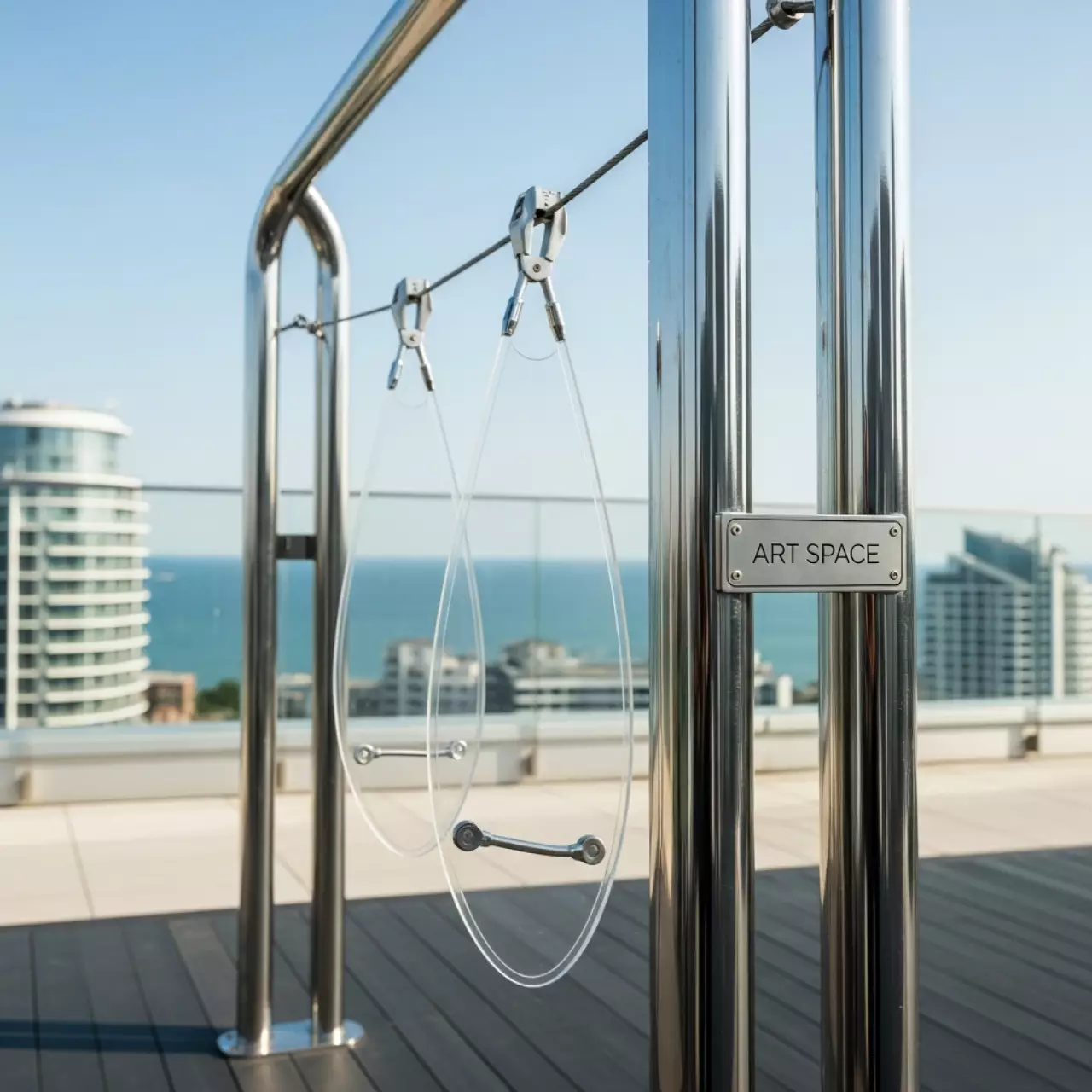 Аренда Полет на зиплайне в Imeretinskiy Hotel — ART SPACE