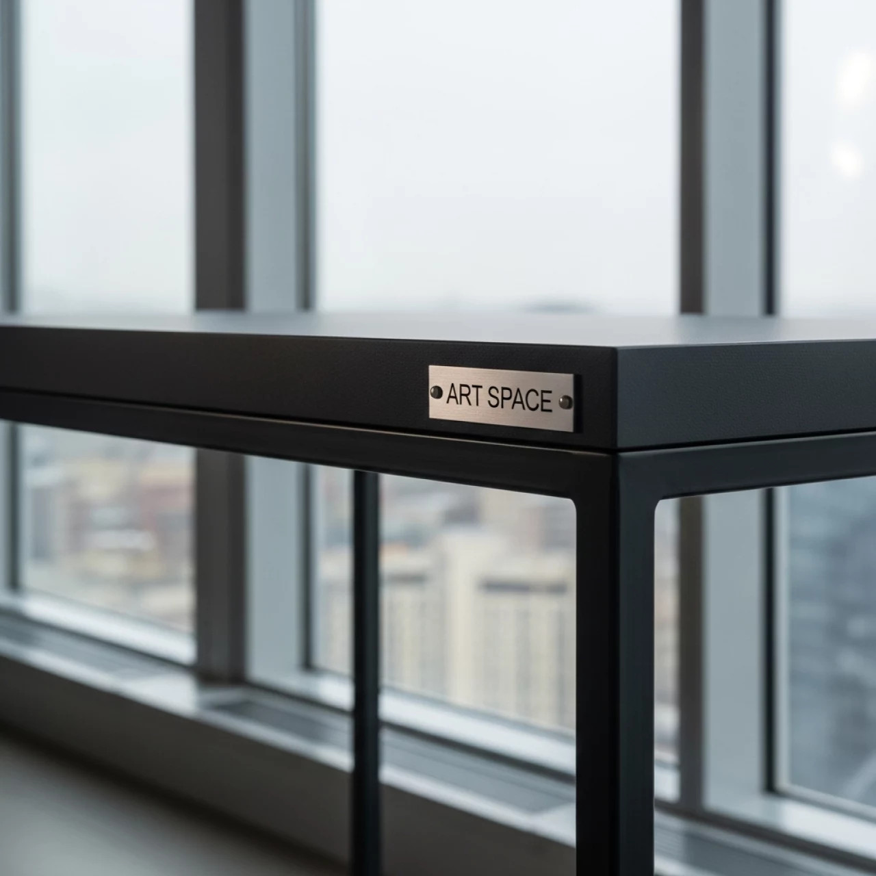 Аренда Полка HPL для барной стойки Cordiale Shelf в Panorama by Mercure — ART SPACE