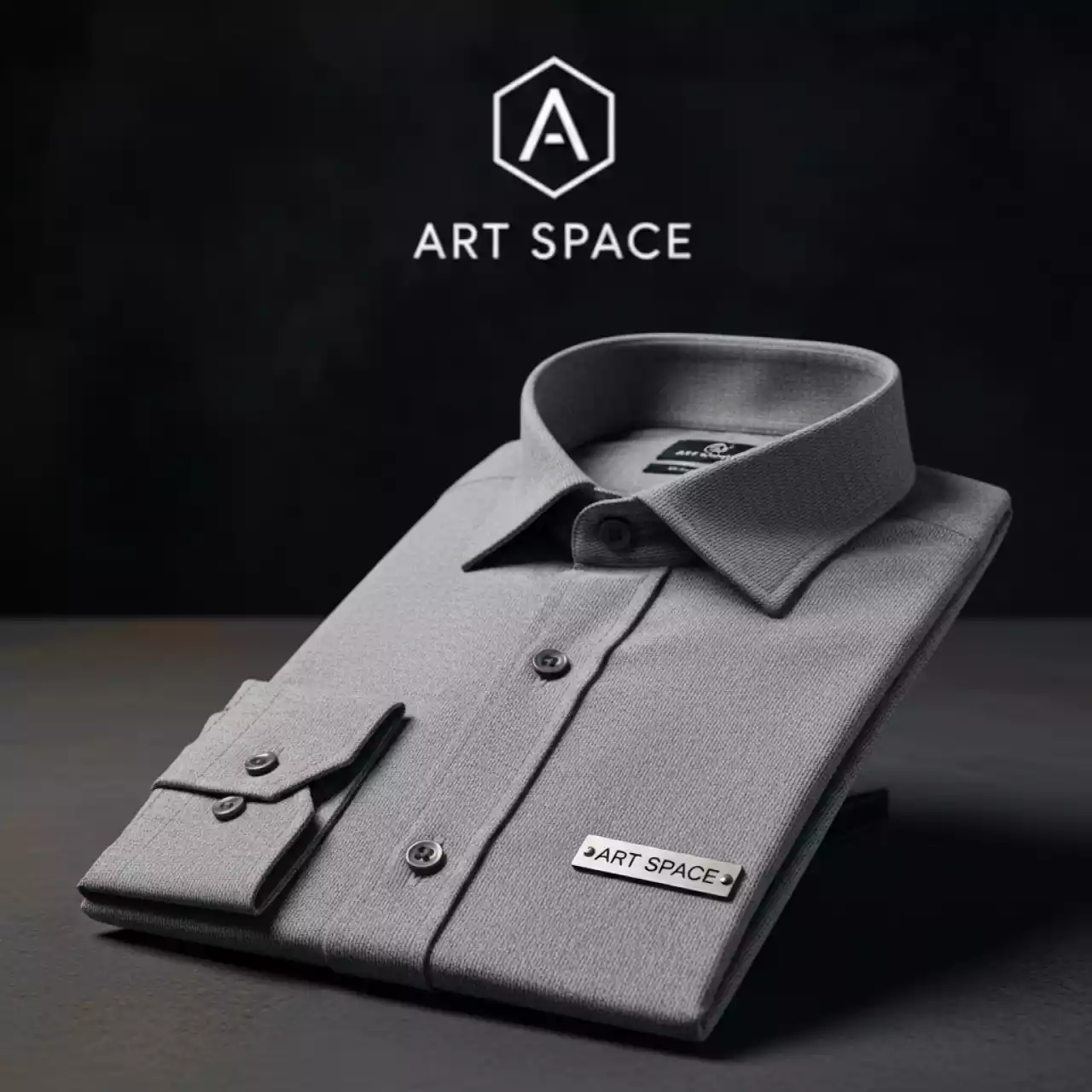 Аренда Поло Joy серое в Gamma Sirius — ART SPACE