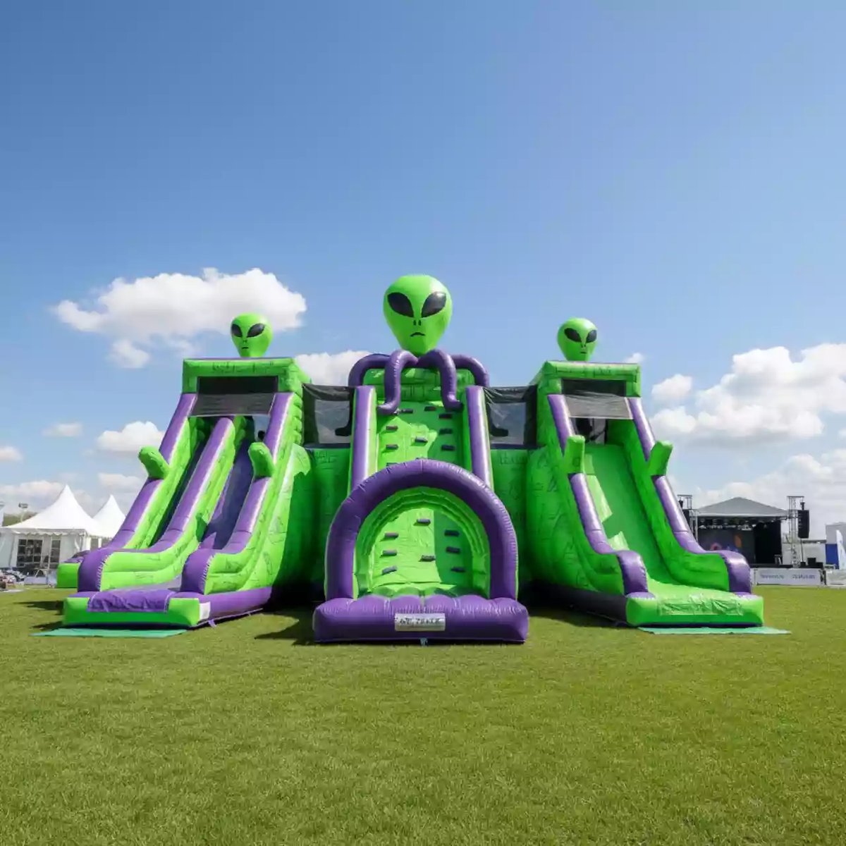 Аренда Полоса препятствий пришельцы в Gamma Sirius — ART SPACE