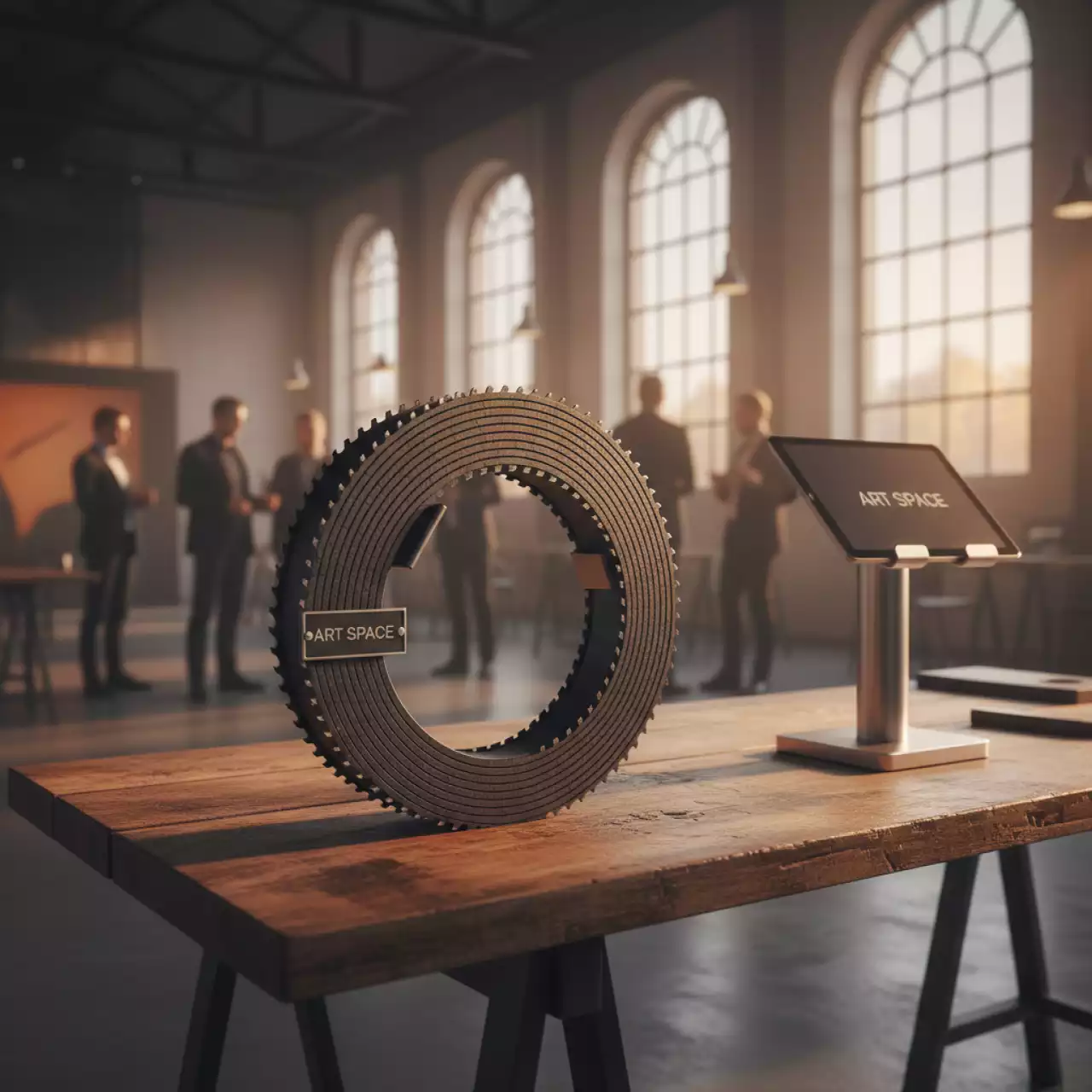 Аренда Полотно пильное JIB RLCLASSIC FLEX для ленточной пилы в ледовой арене «Шайба» — ART SPACE