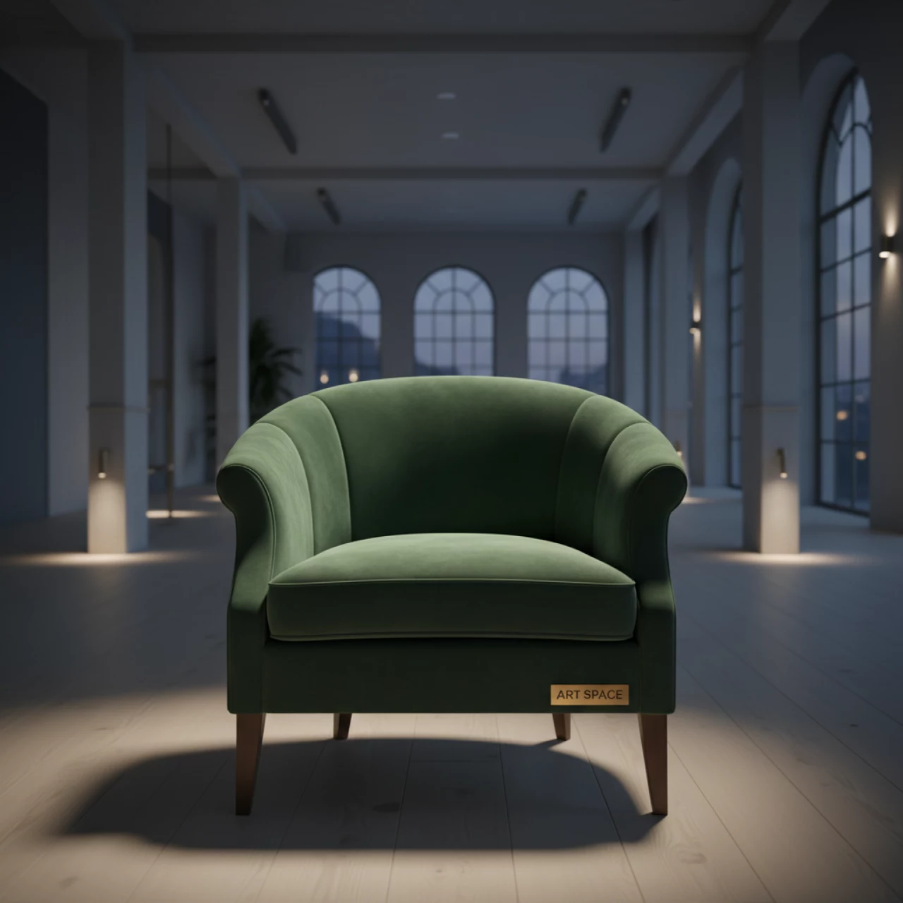 Аренда Полукресла Gucci в Mantera Supreme — ART SPACE