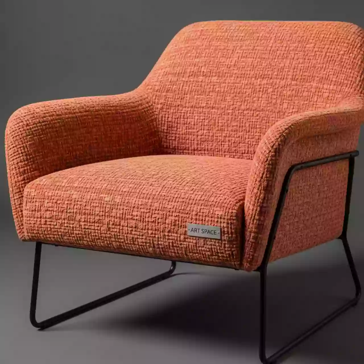 Аренда Полукресла велюр Imperia Terracota в Radisson Blu Resort & Congress Centre — ART SPACE