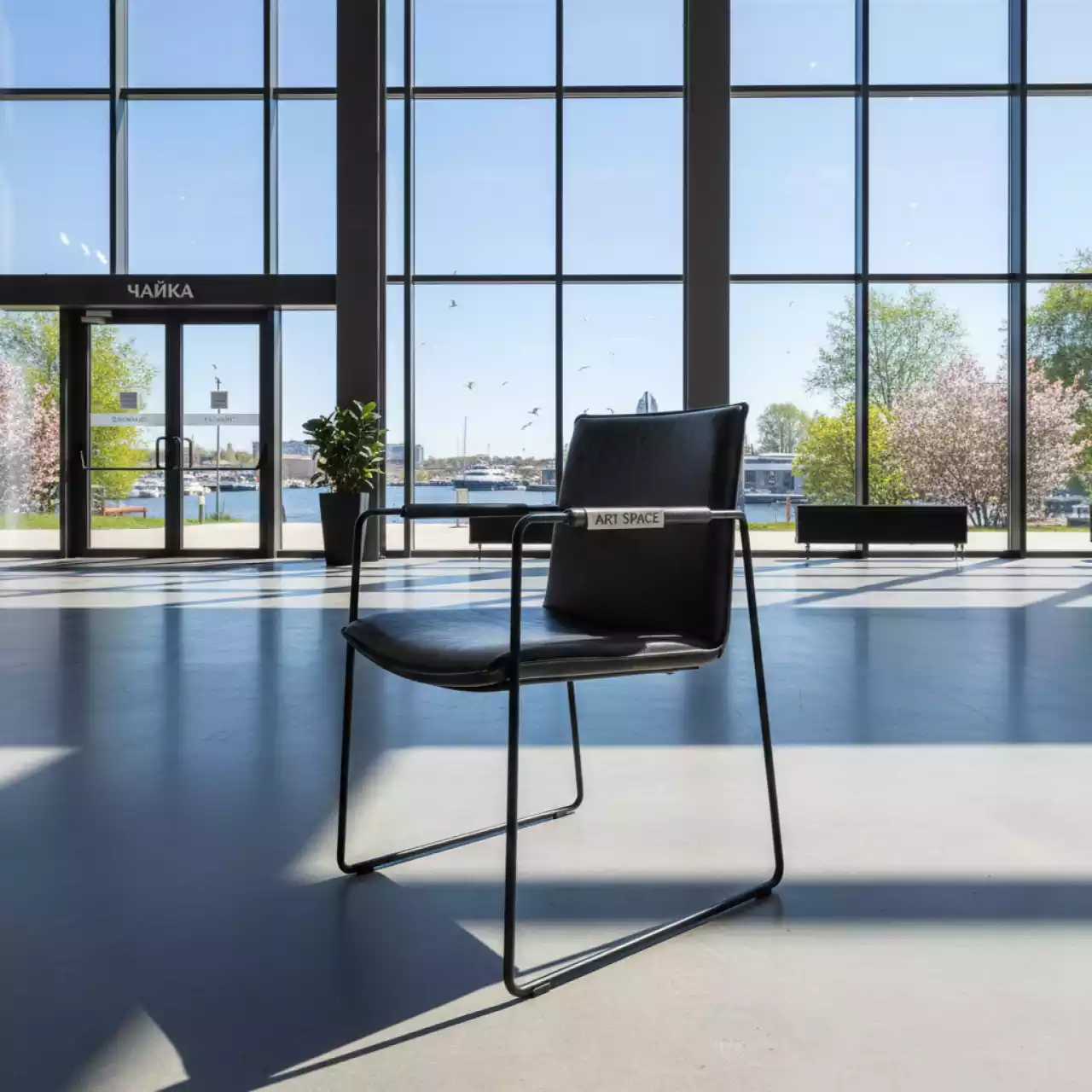 Аренда Полукресло Самбука экокожа в зале «Чайка» (Морпорт) — ART SPACE