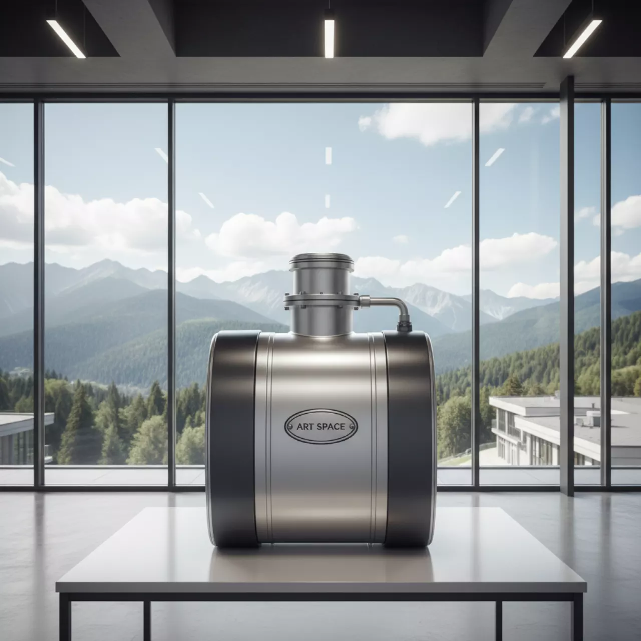 Аренда Помпа водная для плоттеров JV22 JV4 TX2 в Гранд Отель Поляна — ART SPACE