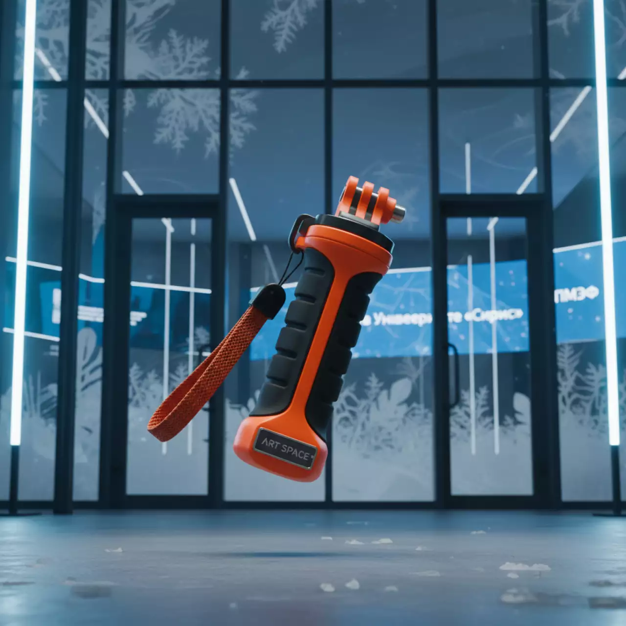 Аренда Поплавок для экшн камеры в Университете «Сириус» — ART SPACE