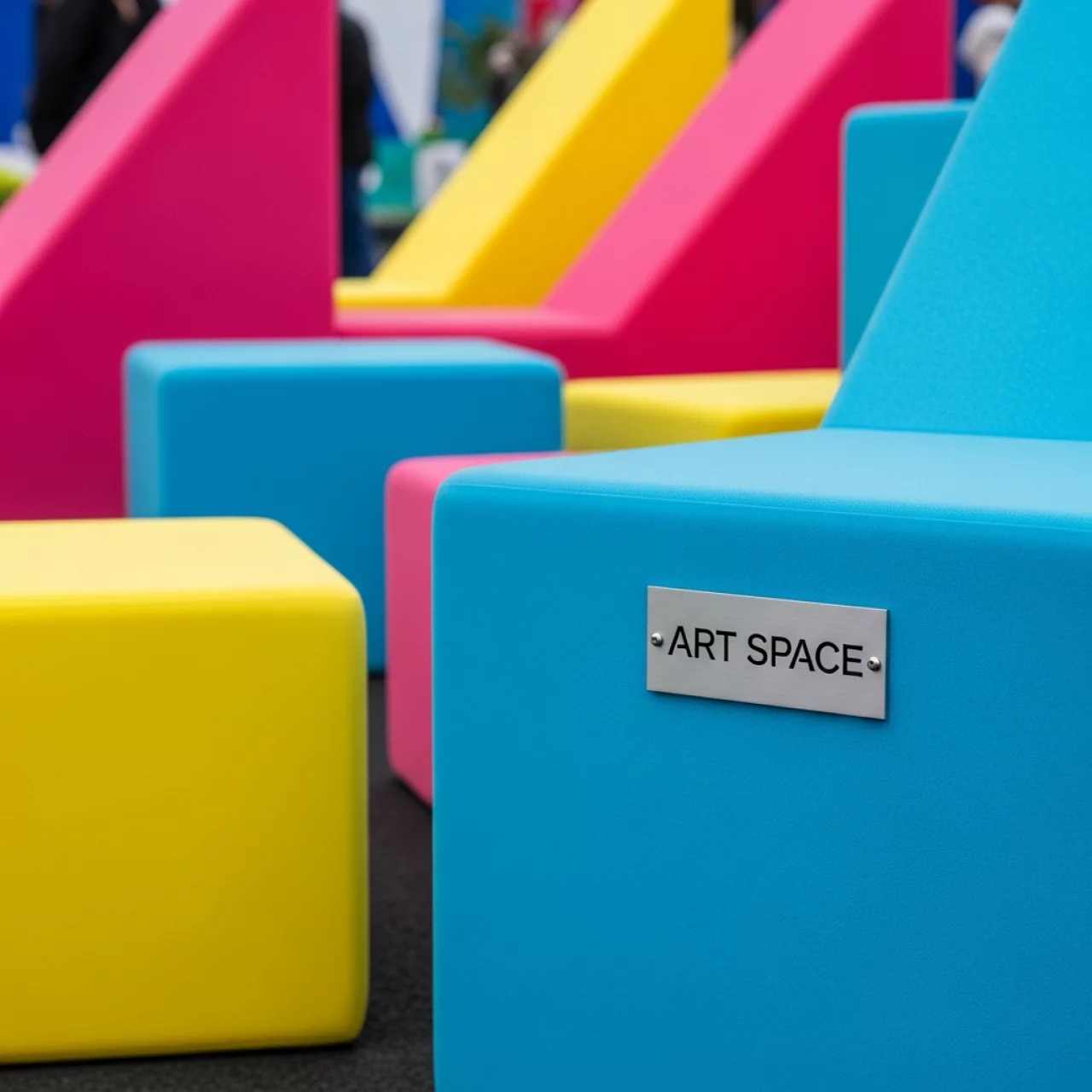 Аренда Поролон 18 кг м³ на курорте «Газпром» (Альпика) — ART SPACE