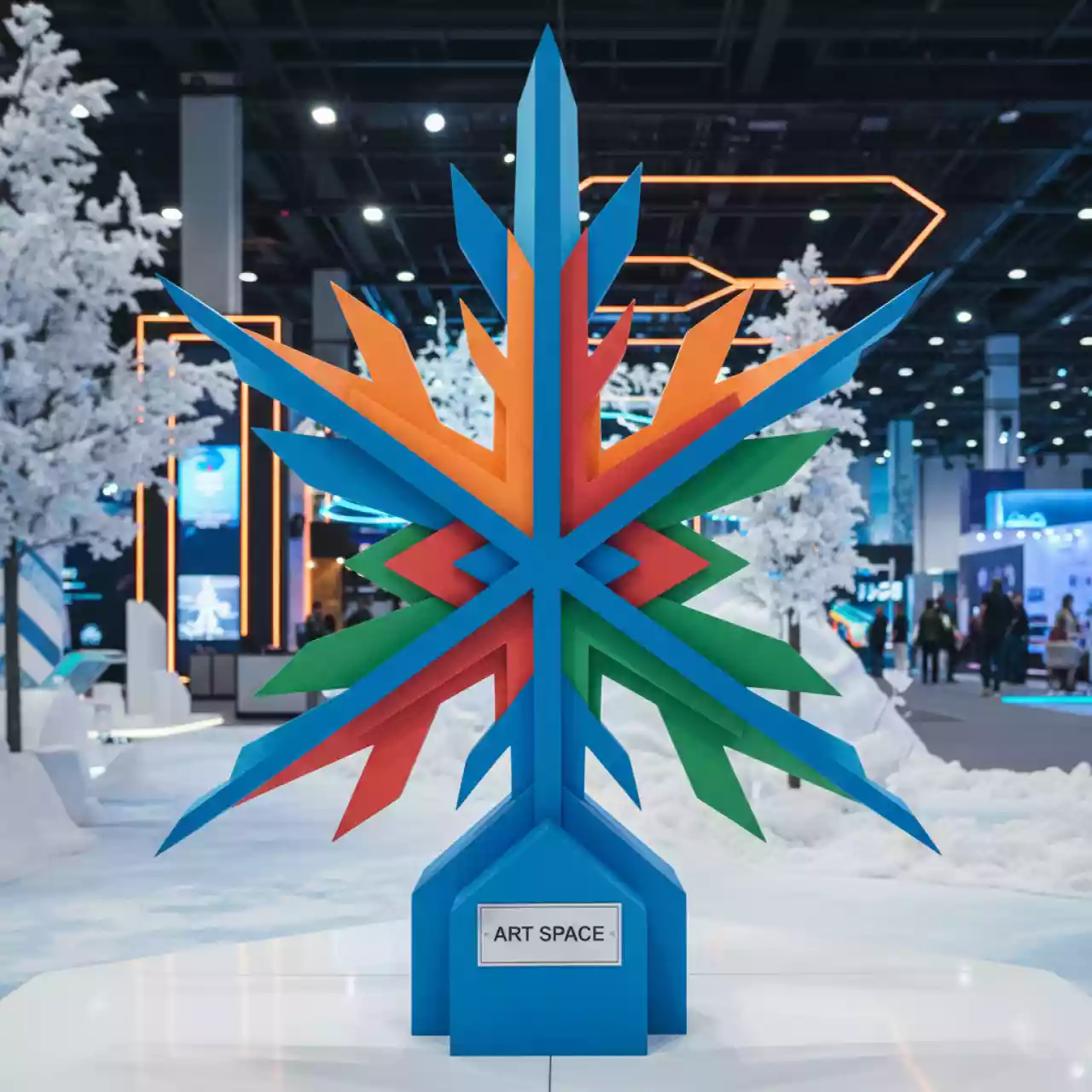 Аренда Поролона в Маринс Парк Отеле — ART SPACE